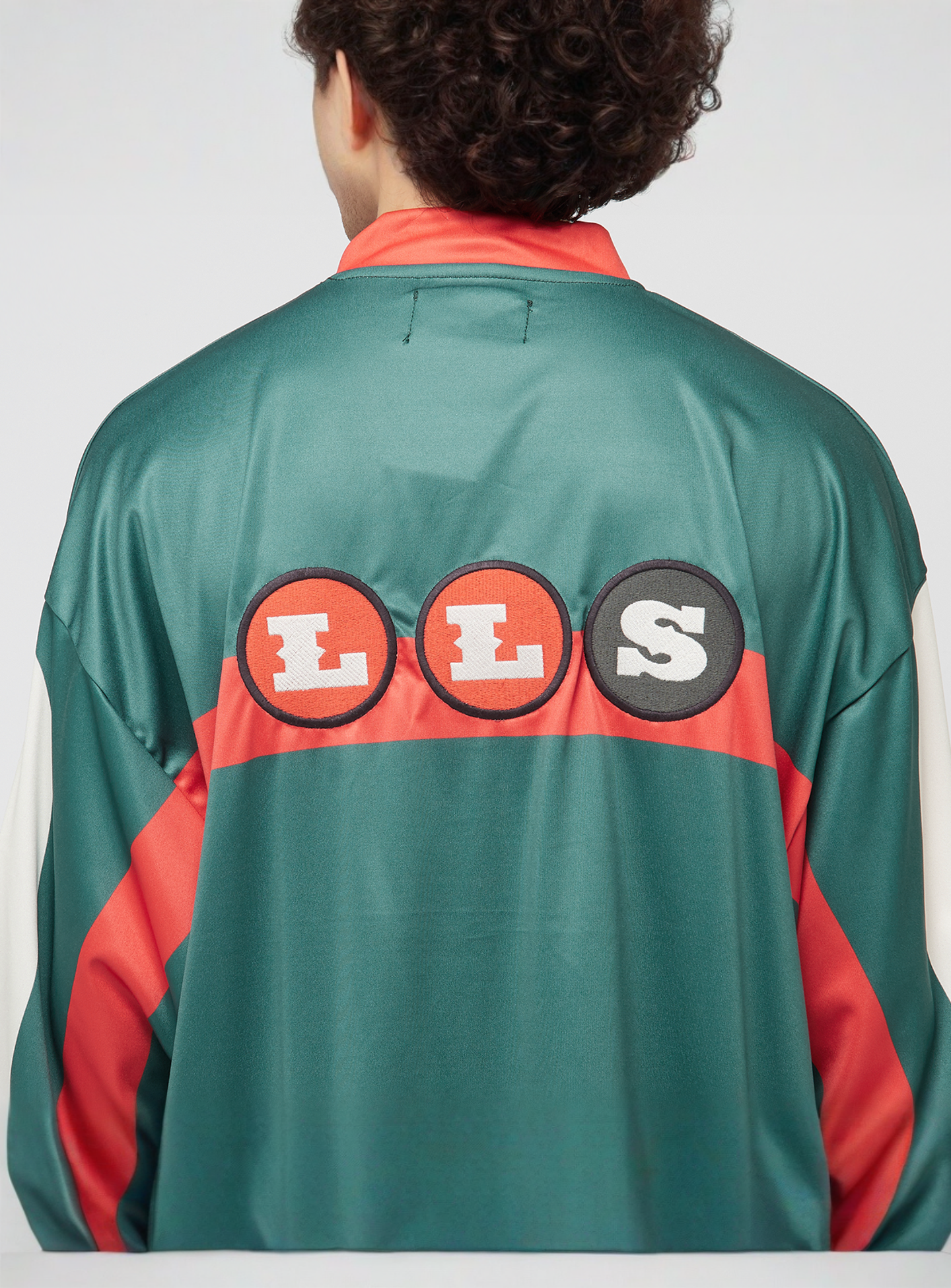 Low Lights Studios, Light Hockey Jersey, multi-colour, Image 6 of 7