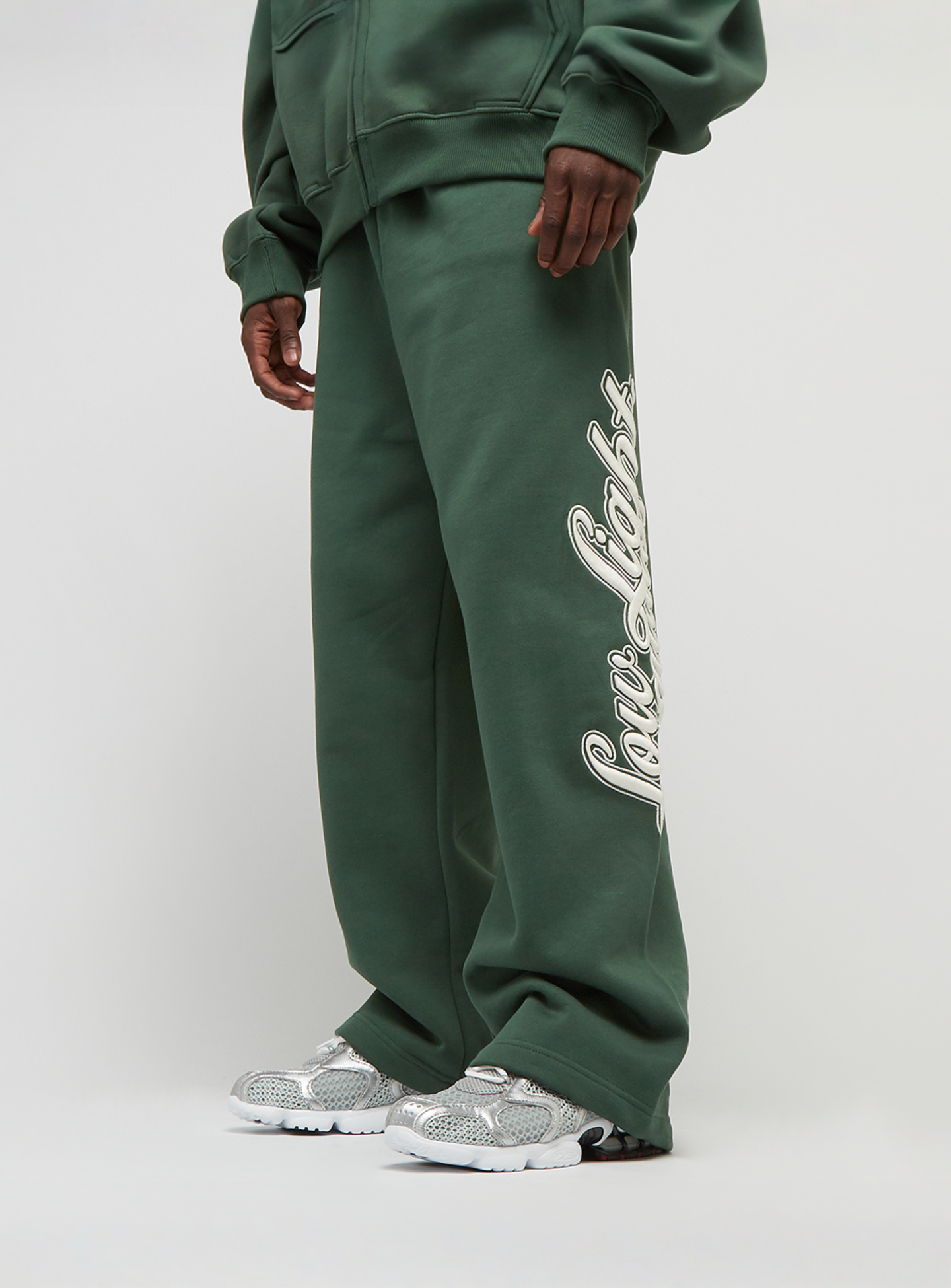 Low Lights Studios, Shutter Jogger Pants, green, Image 1 of 6