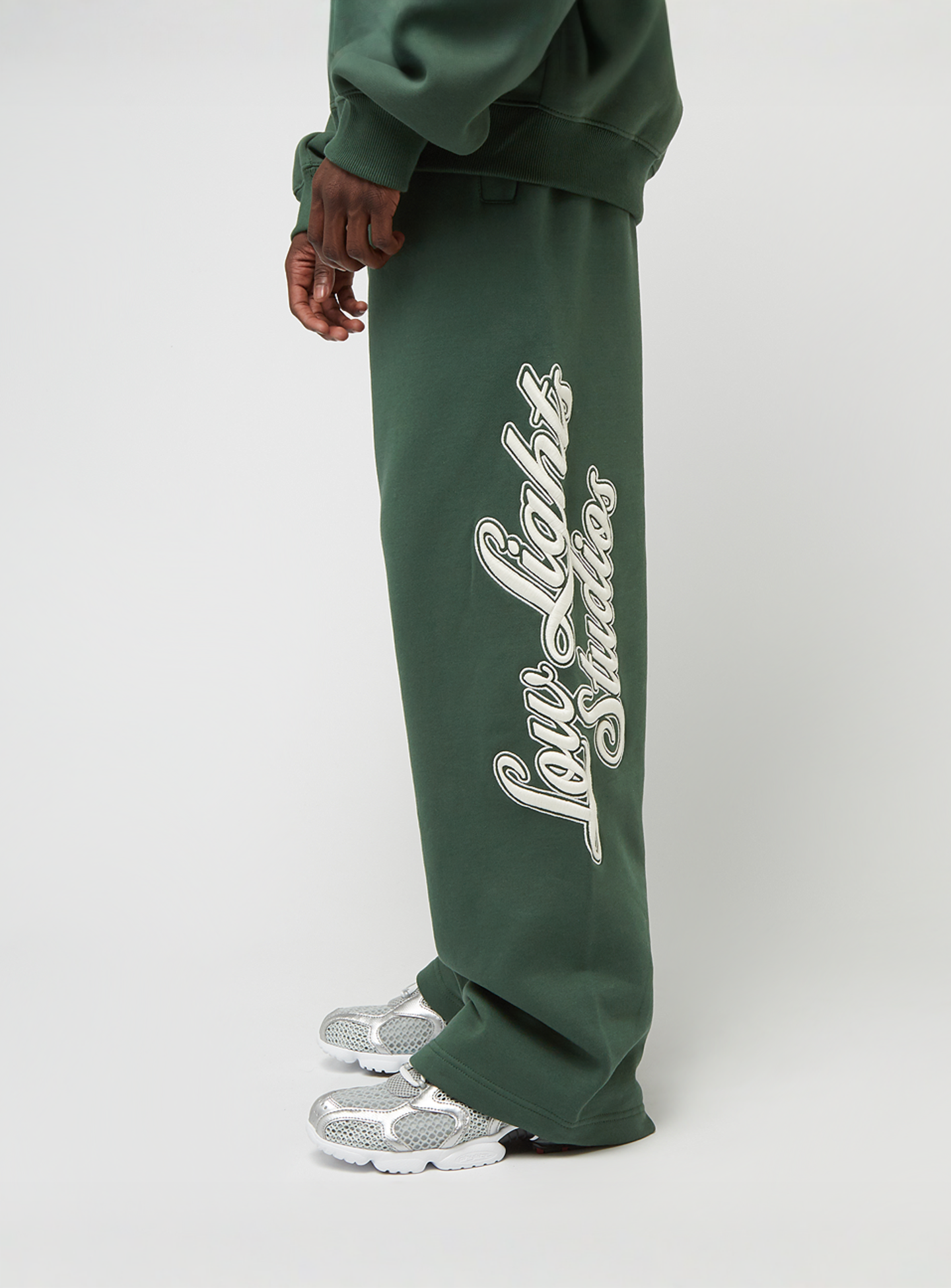 Low Lights Studios, Shutter Jogger Pants, green, Image 2 of 6