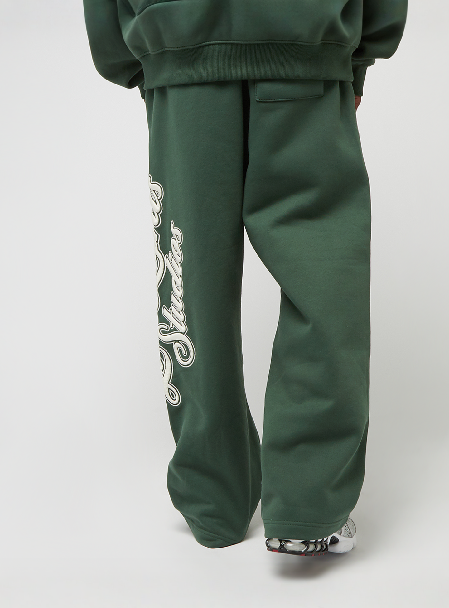 Low Lights Studios, Shutter Jogger Pants, green, Image 3 of 6