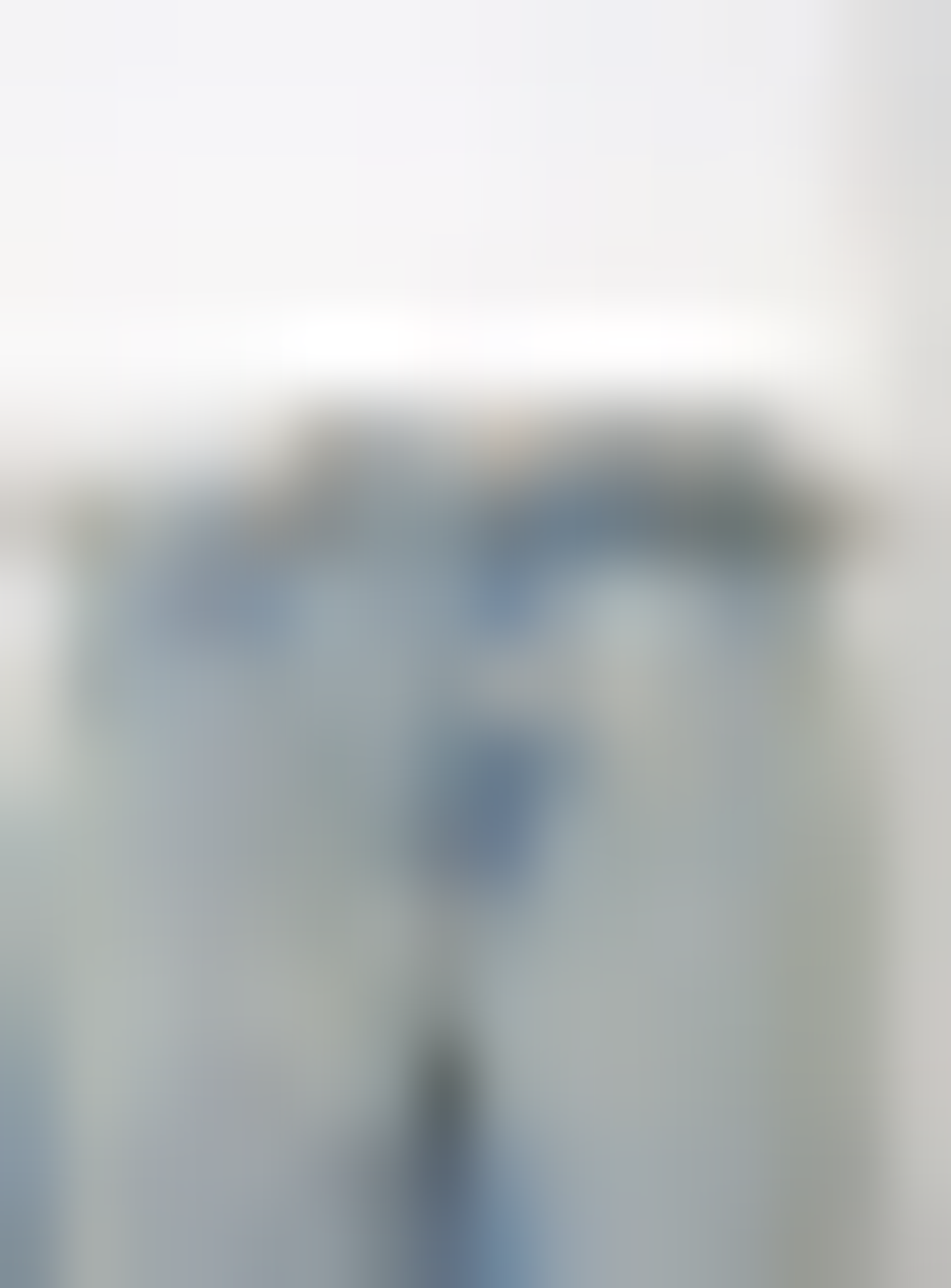 2Y STUDIOS, ARUN OPEN HEM STRAIGHT JEANS SAND BLUE, blue, Image 3 of 5