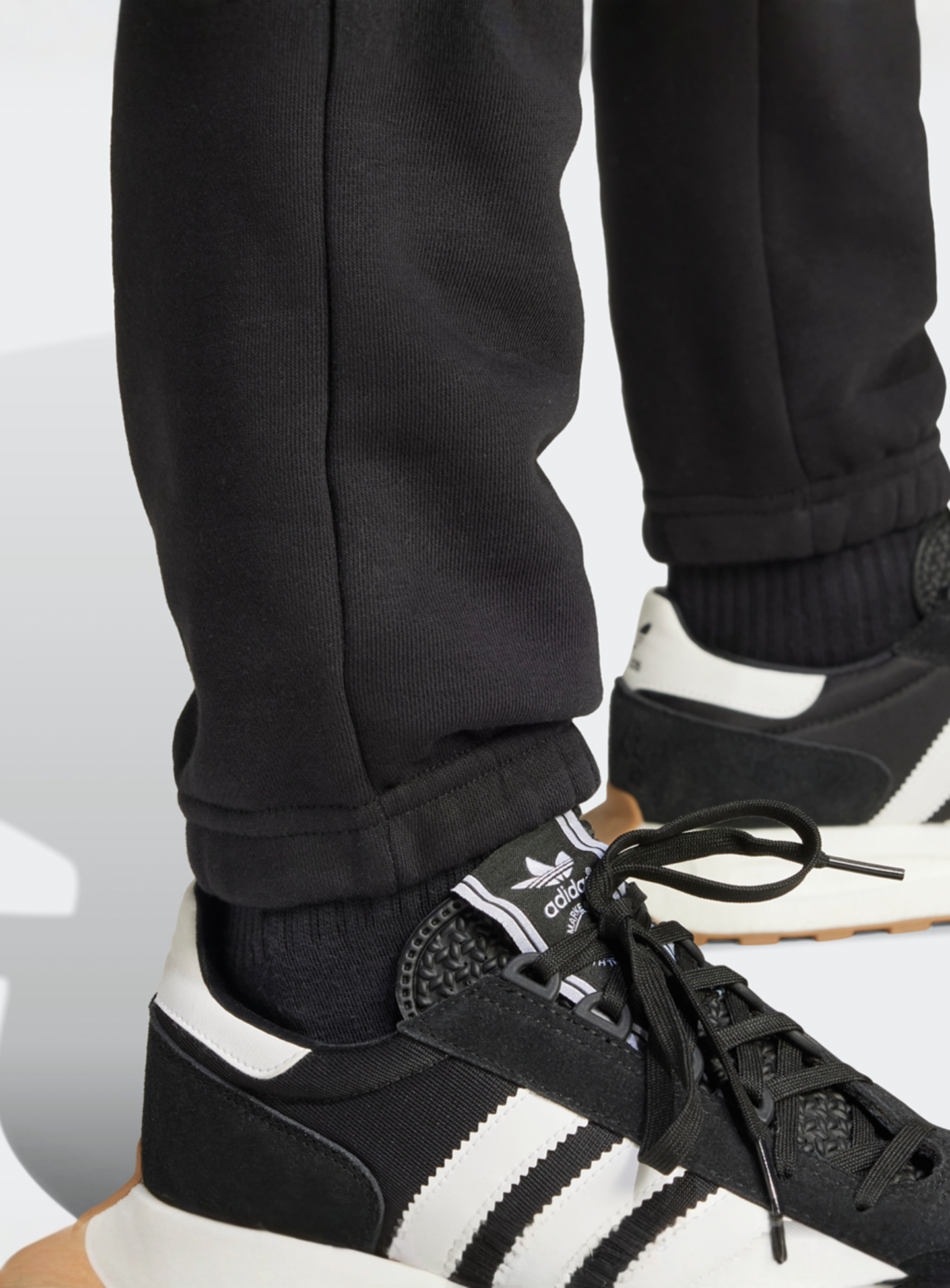 adidas Originals, Essentials Pants, black, Image 4 of 5