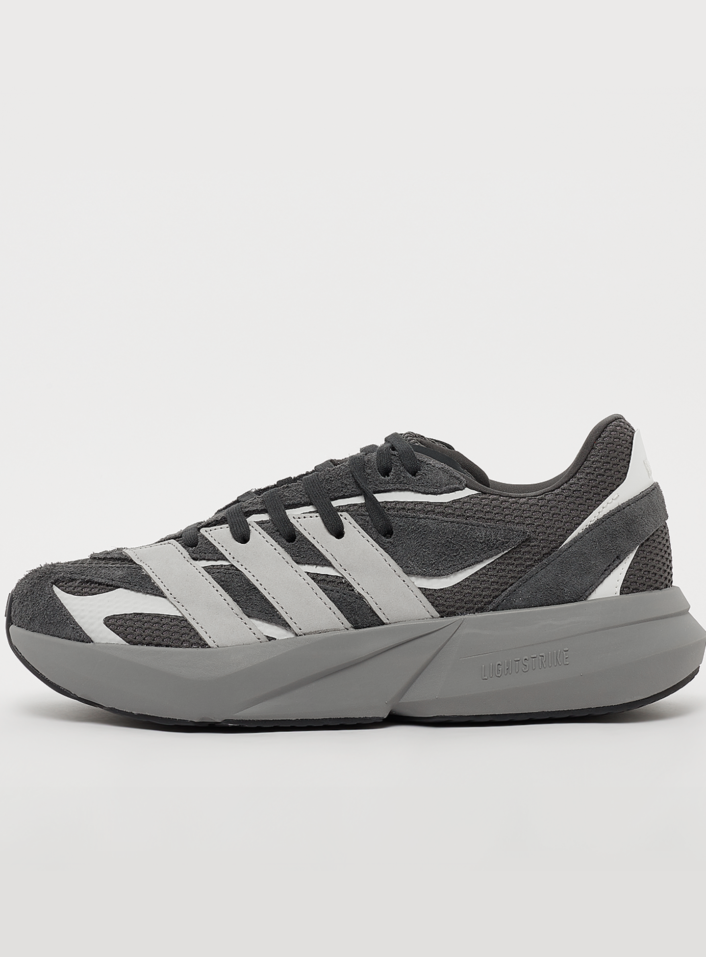 adidas Sportswear, Lightblaze Sneaker, grey, Image 1 of 6