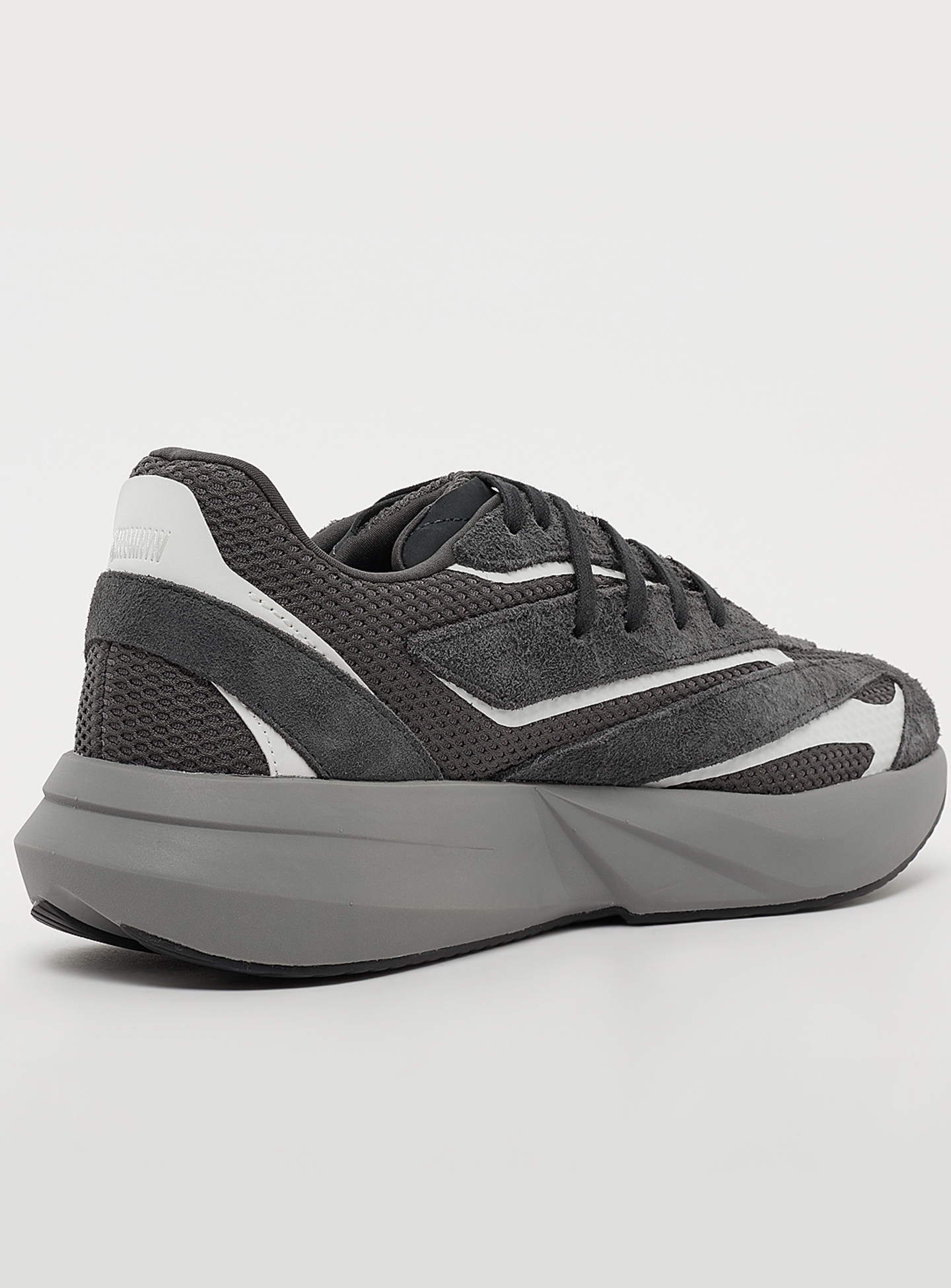 adidas Sportswear, Lightblaze Sneaker, grey, Image 3 of 6