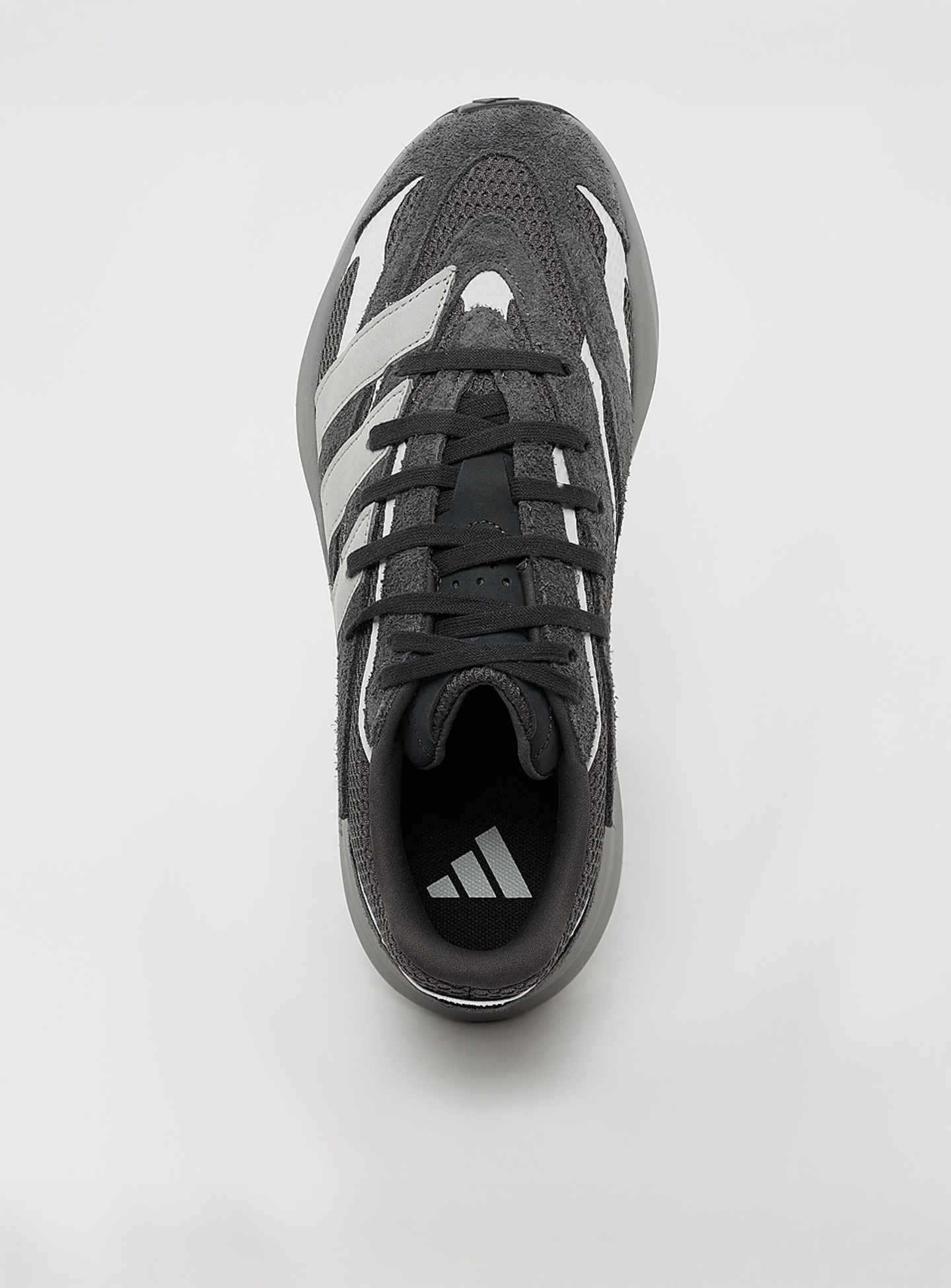 adidas Sportswear, Lightblaze Sneaker, grey, Image 5 of 6
