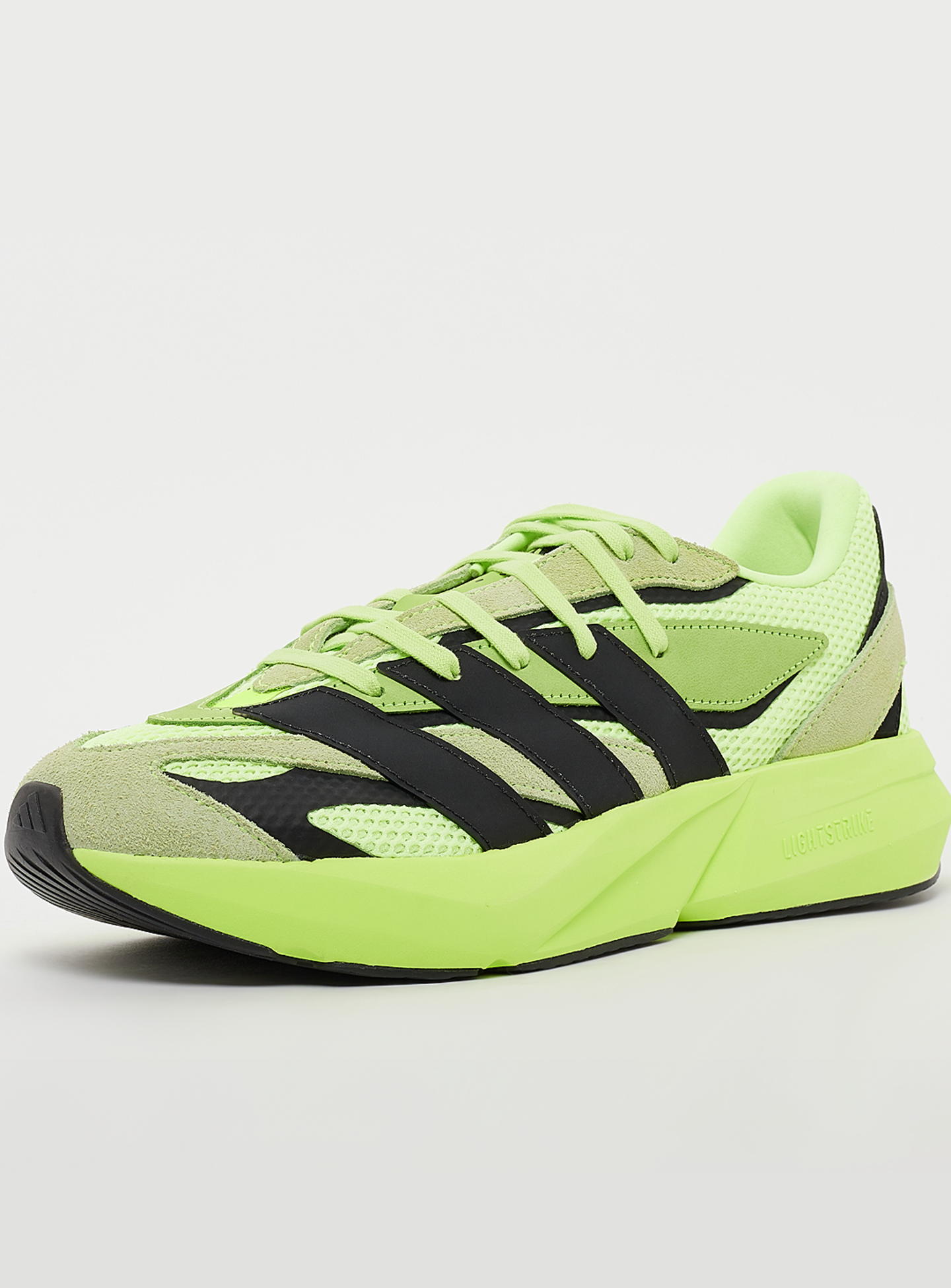 adidas Sportswear, Lightblaze Sneaker, yellow, Image 2 of 6
