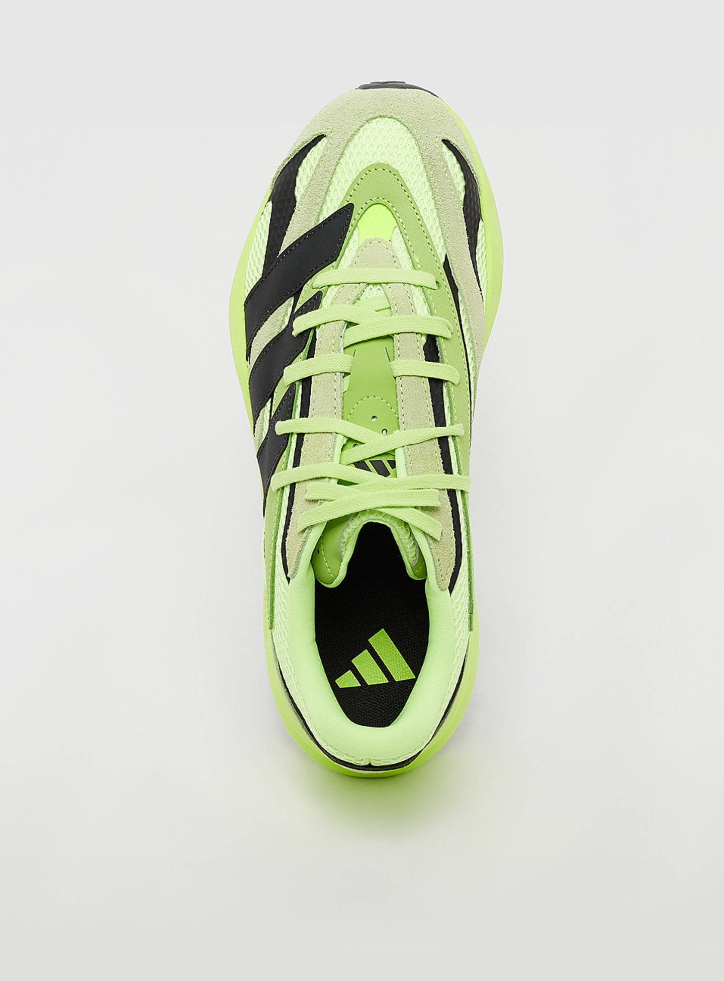 adidas Sportswear, Lightblaze Sneaker, yellow, Image 5 of 6