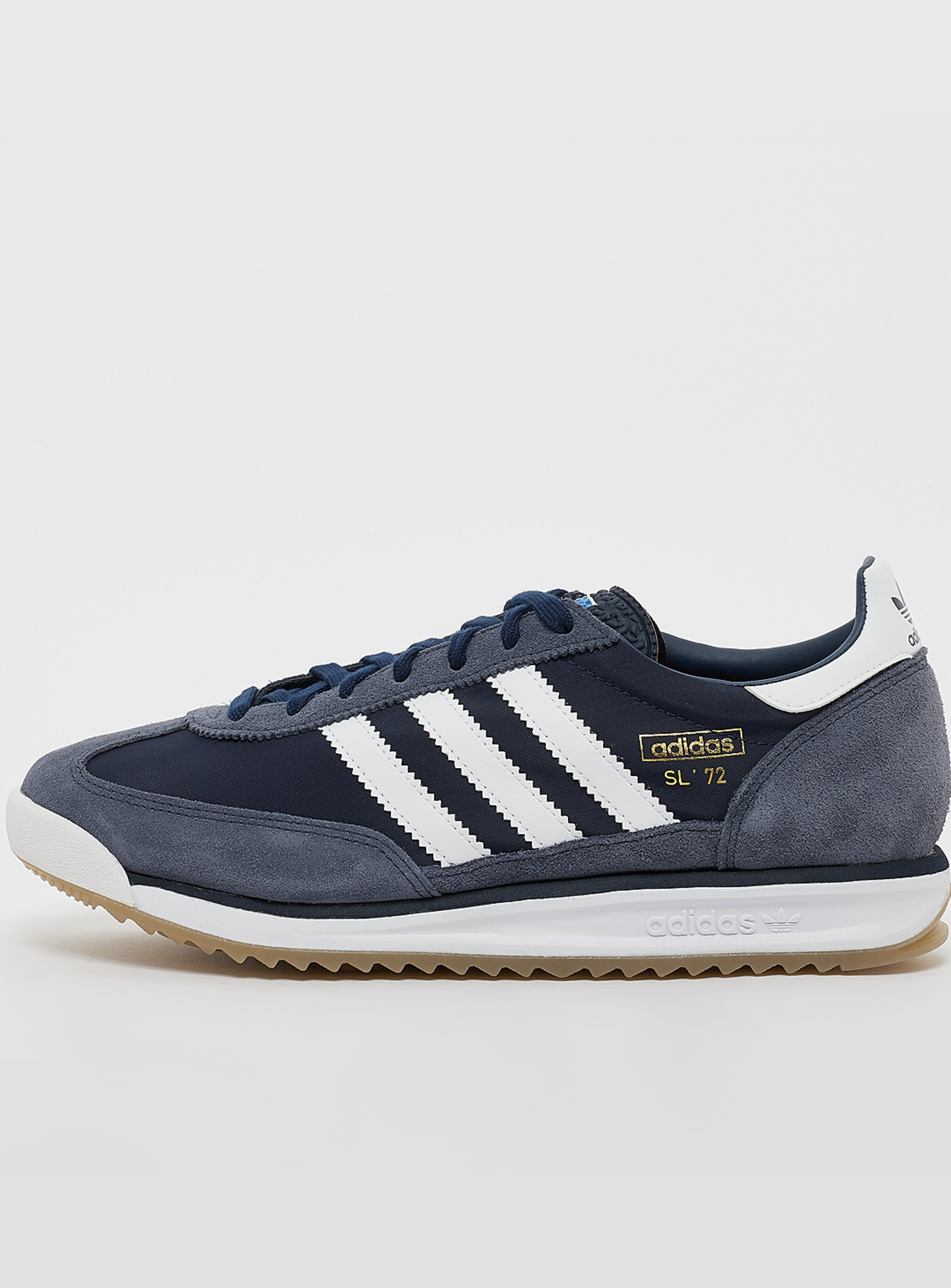 adidas Originals, SL 72 RS, blue, Image 1 of 5
