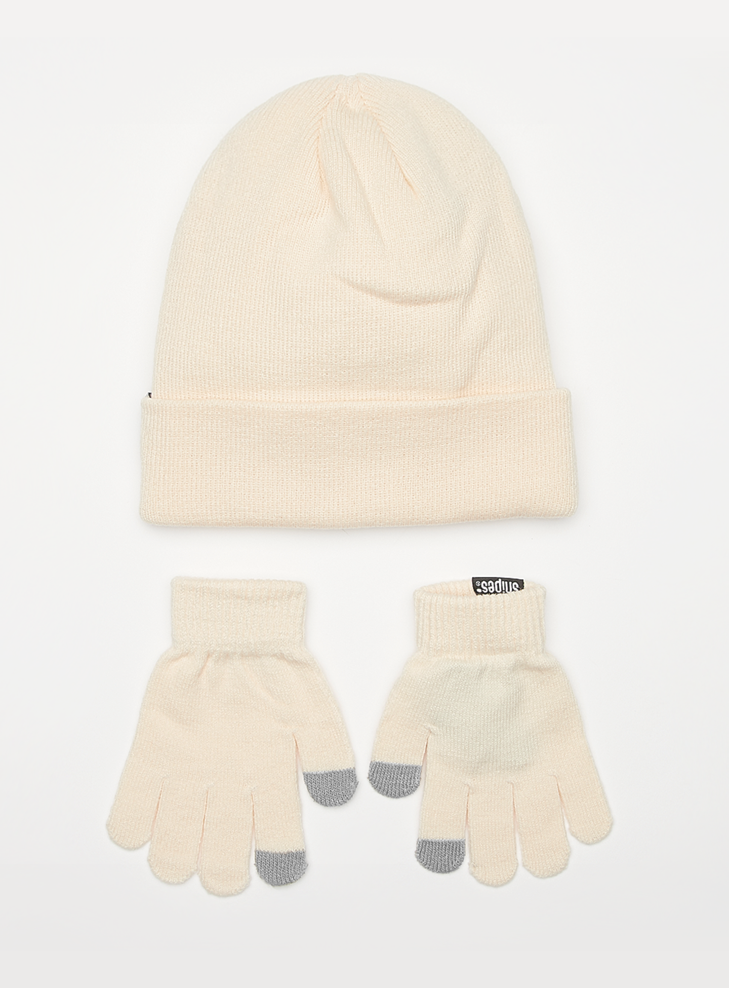 Nike, Woven Label Basic Junior Knit Set, beige, Image 2 of 3