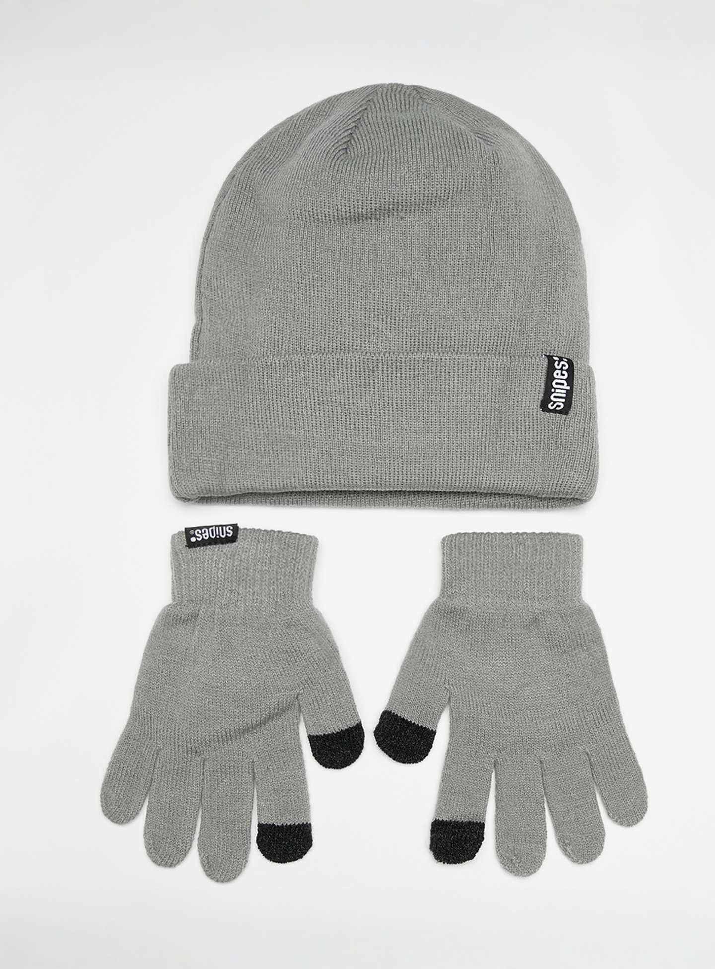 Nike, Woven Label Basic Junior Knit Set, grey, Image 1 of 3