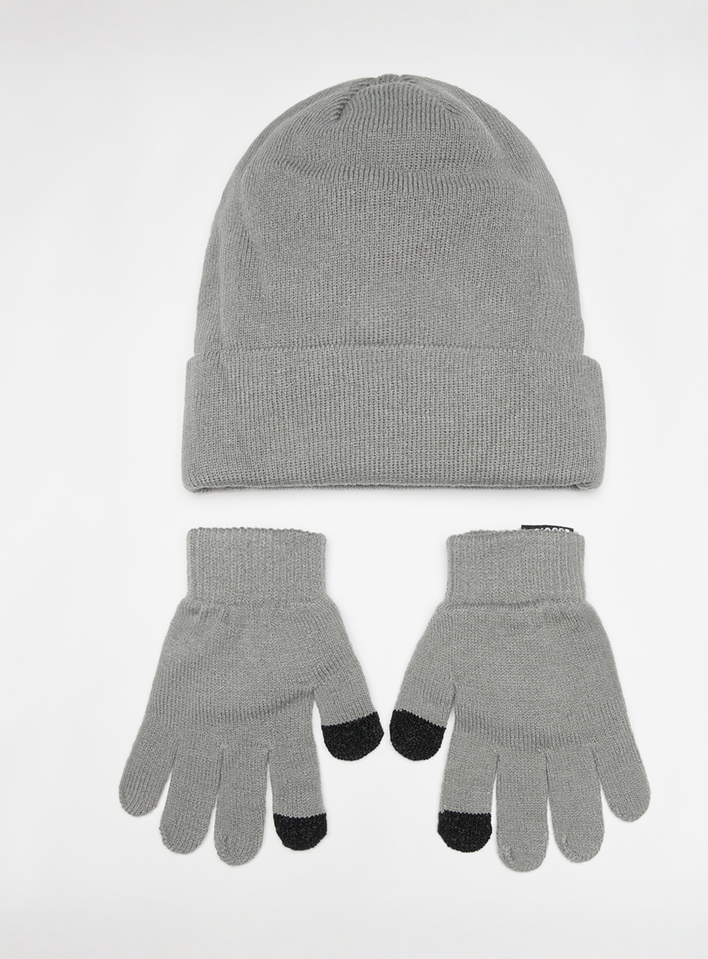 Nike, Woven Label Basic Junior Knit Set, grey, Image 2 of 3