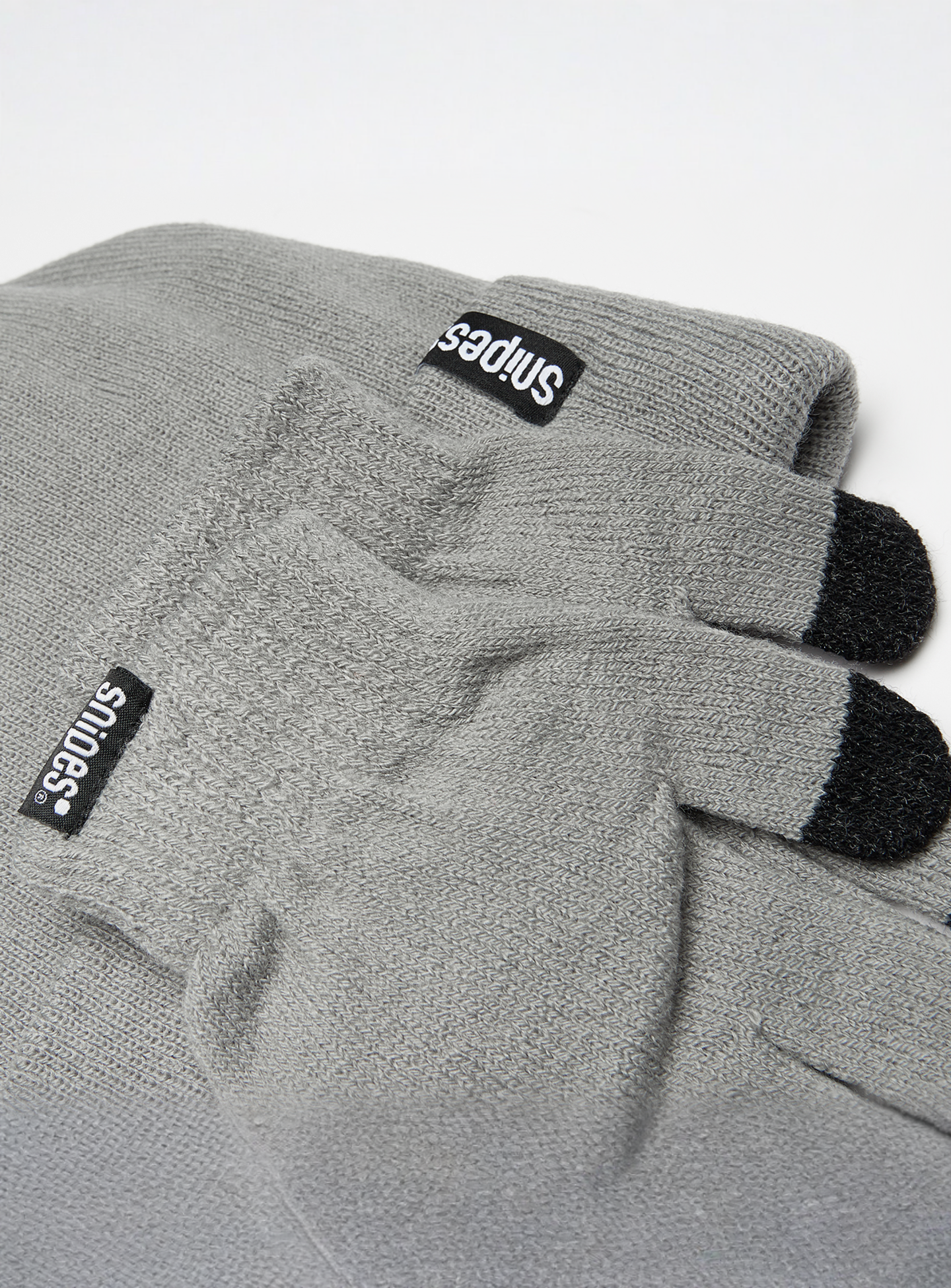 Nike, Woven Label Basic Junior Knit Set, grey, Image 3 of 3