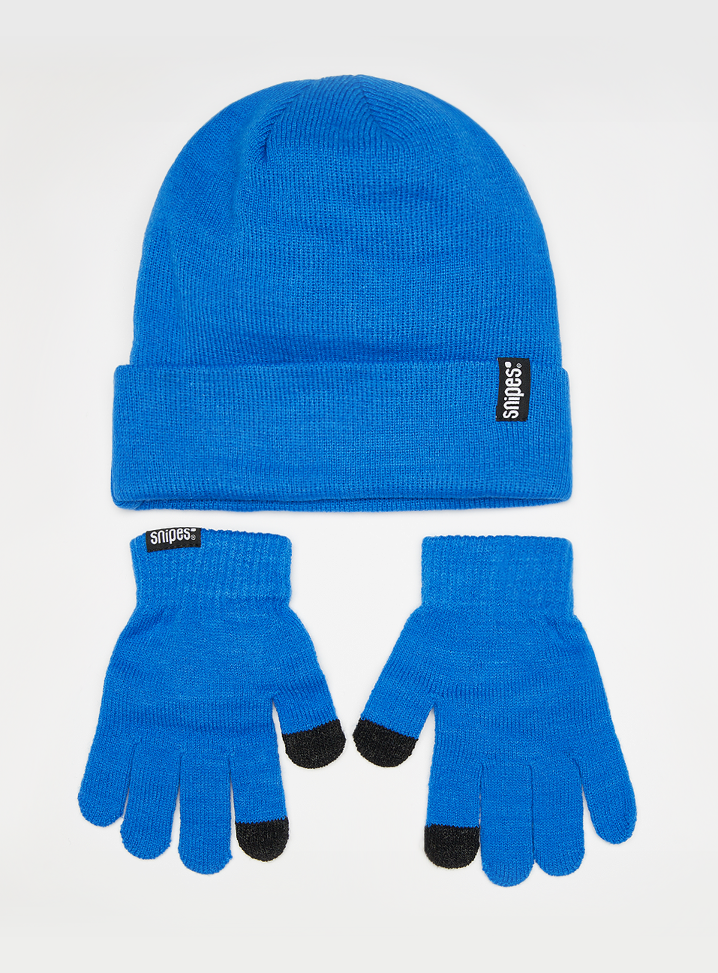 Nike, Woven Label Basic Junior Knit Set, blue, Image 1 of 3