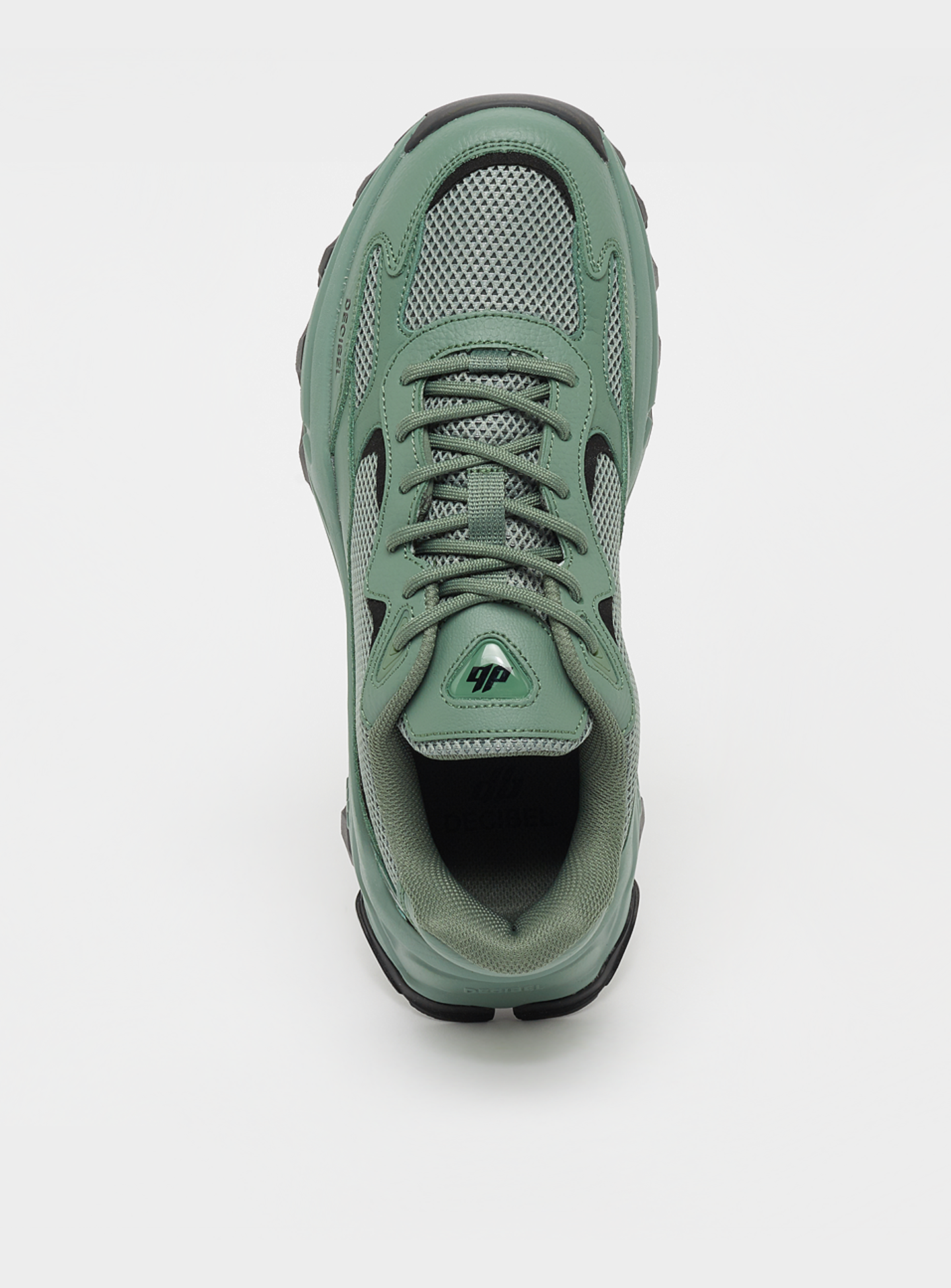 Decibel, Vol 2v3, green, Image 5 of 5