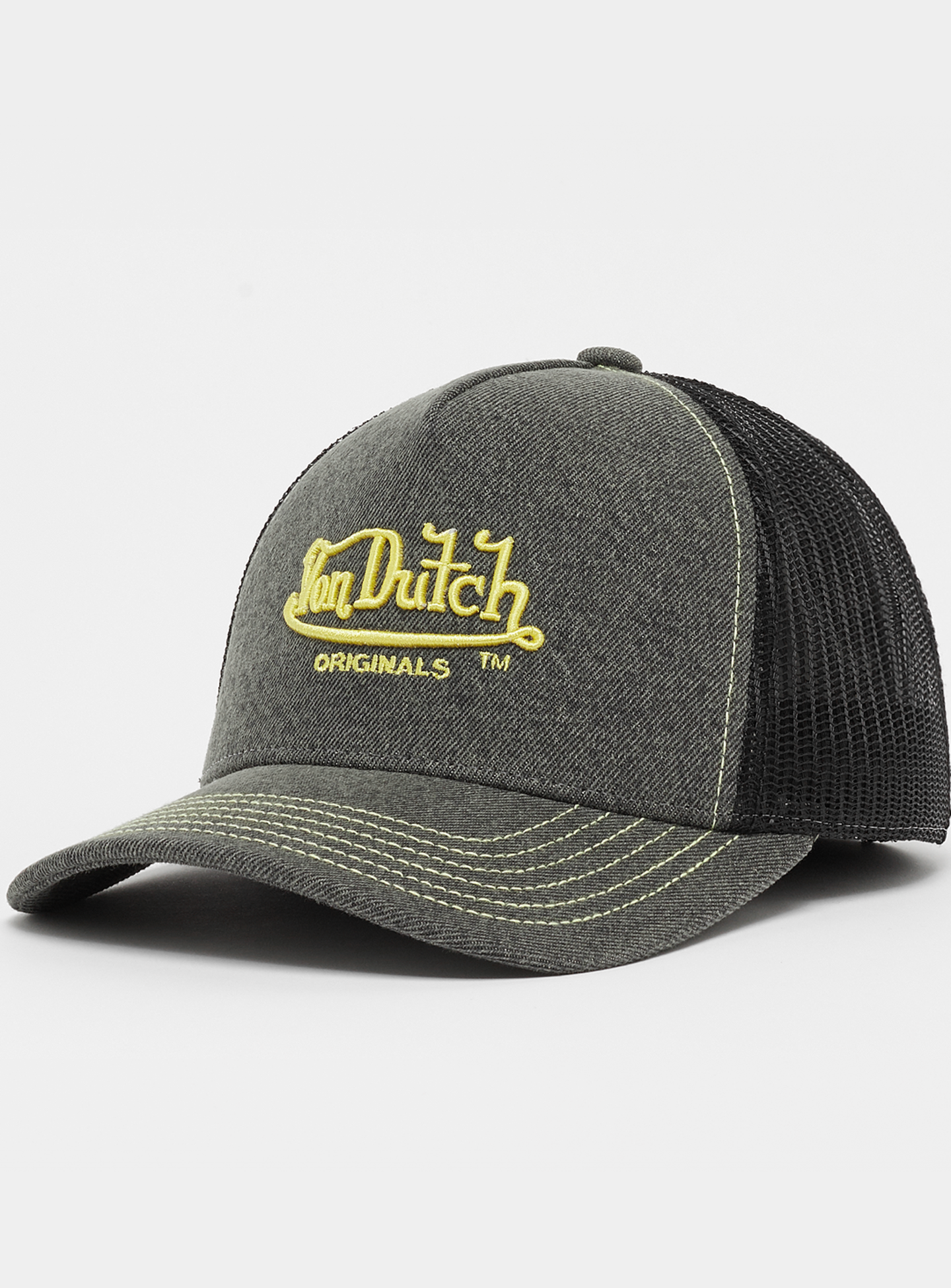 Von Dutch Originals, Trucker Newark, multi-colour, Image 1 of 4