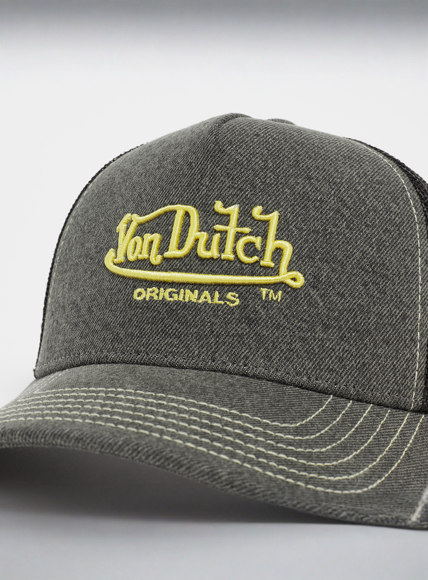 Von Dutch Originals, Trucker Newark, multi-colour, Image 4 of 4