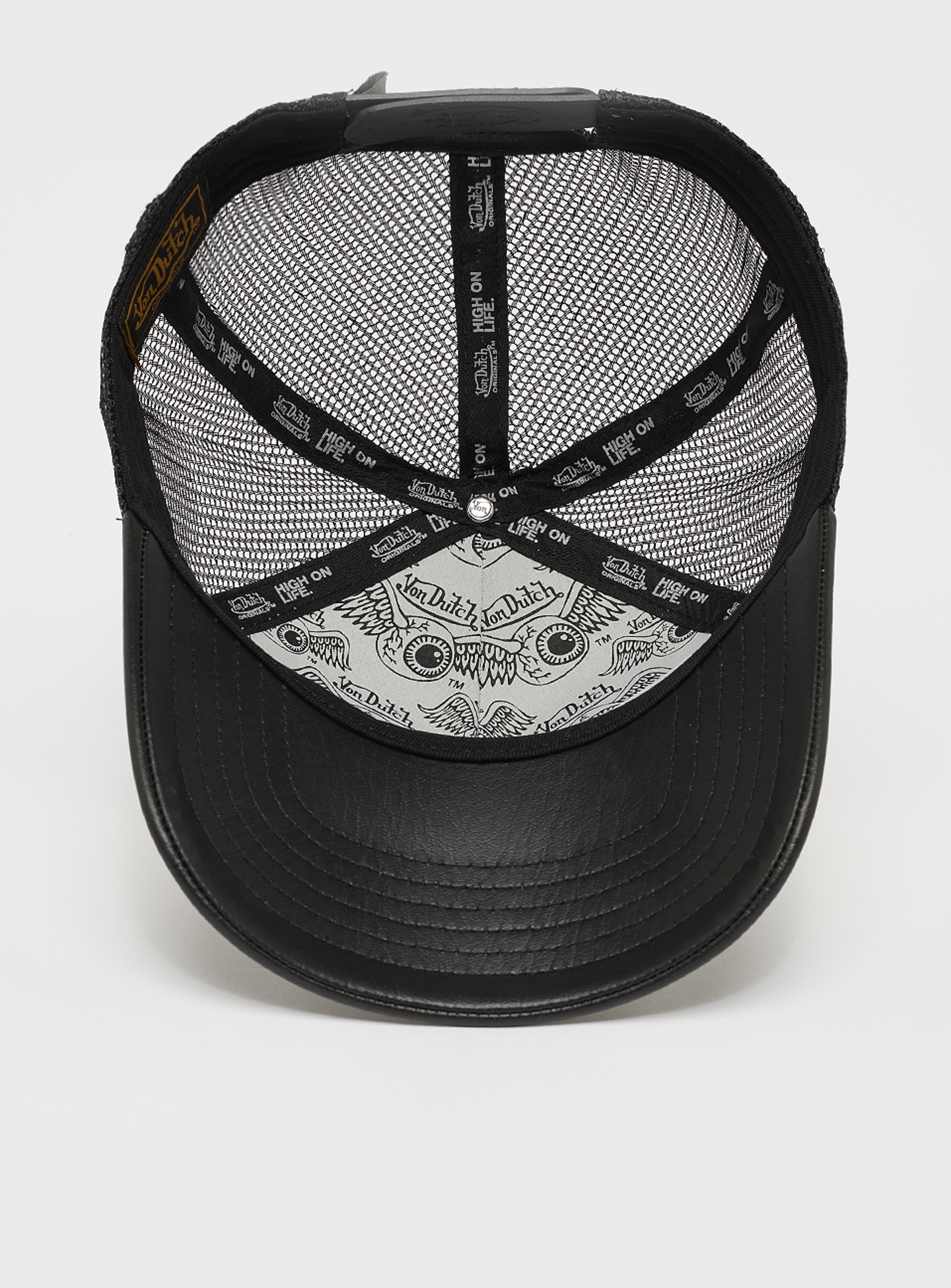 Von Dutch Originals, Trucker Newark, multi-colour, Image 3 of 4
