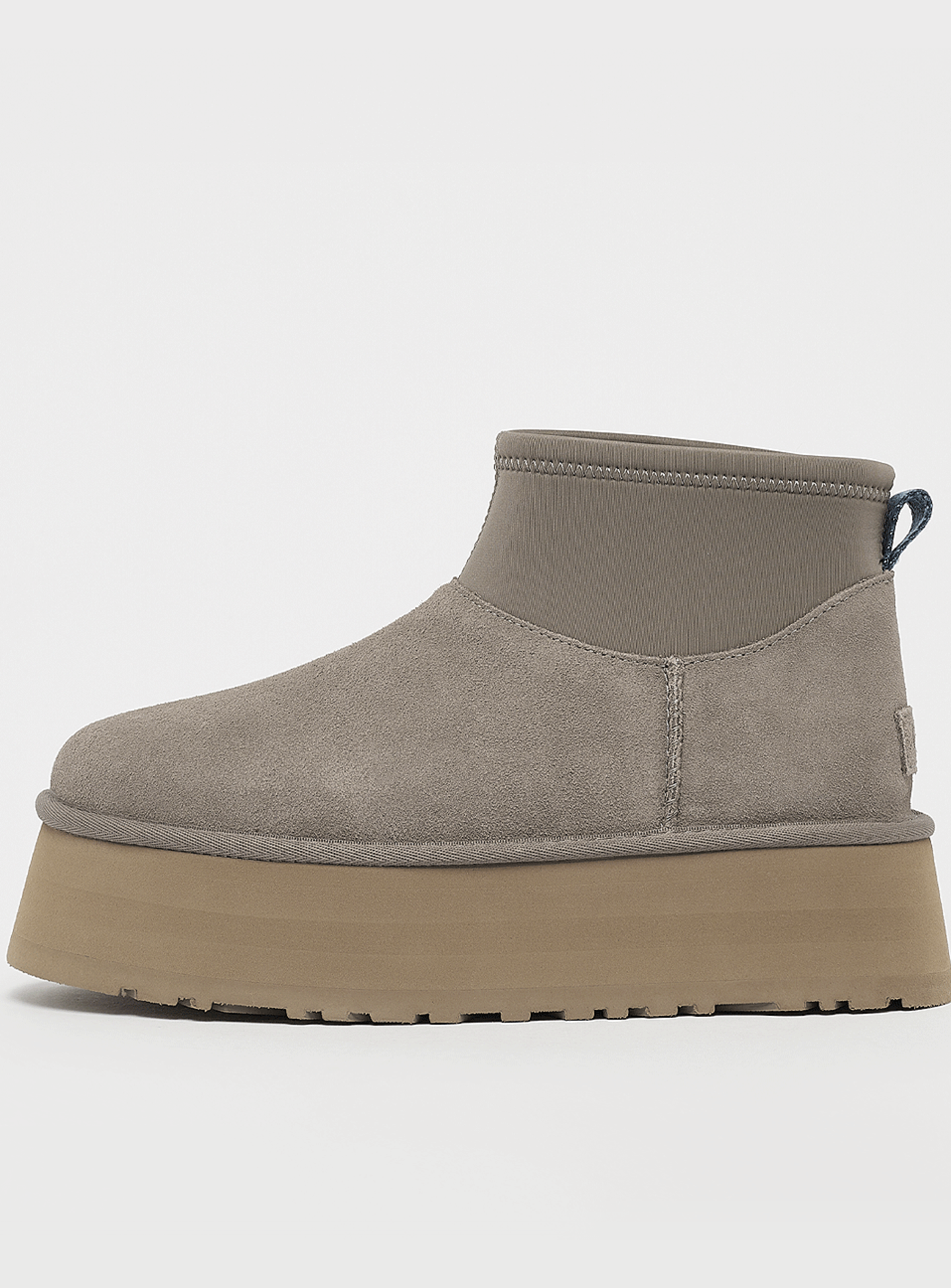 UGG, Classic Mini Dipper, brown, Image 1 of 7