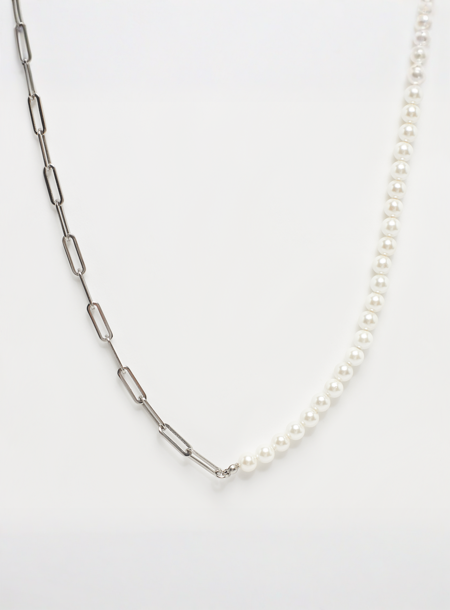 fainz, Hybrid Chain, white, Image 1 of 4