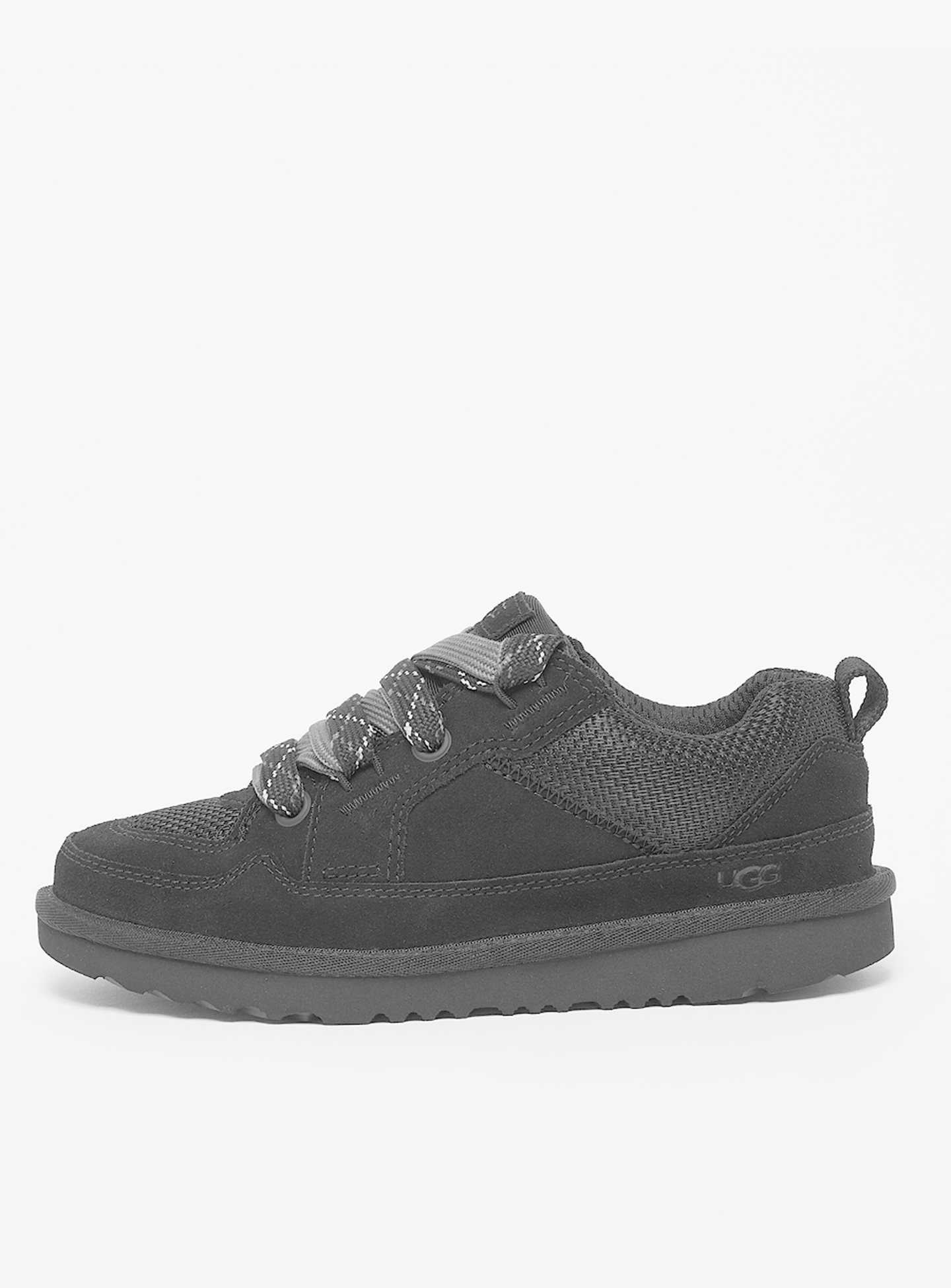 UGG, Lo Lowmel Clog II (PS), black, Image 1 of 7