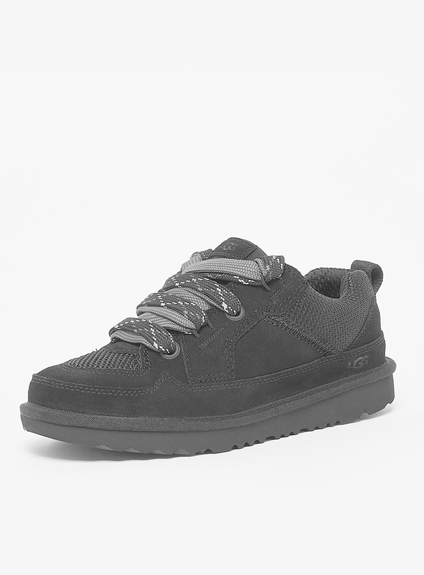 UGG, Lo Lowmel Clog II (PS), black, Image 2 of 7