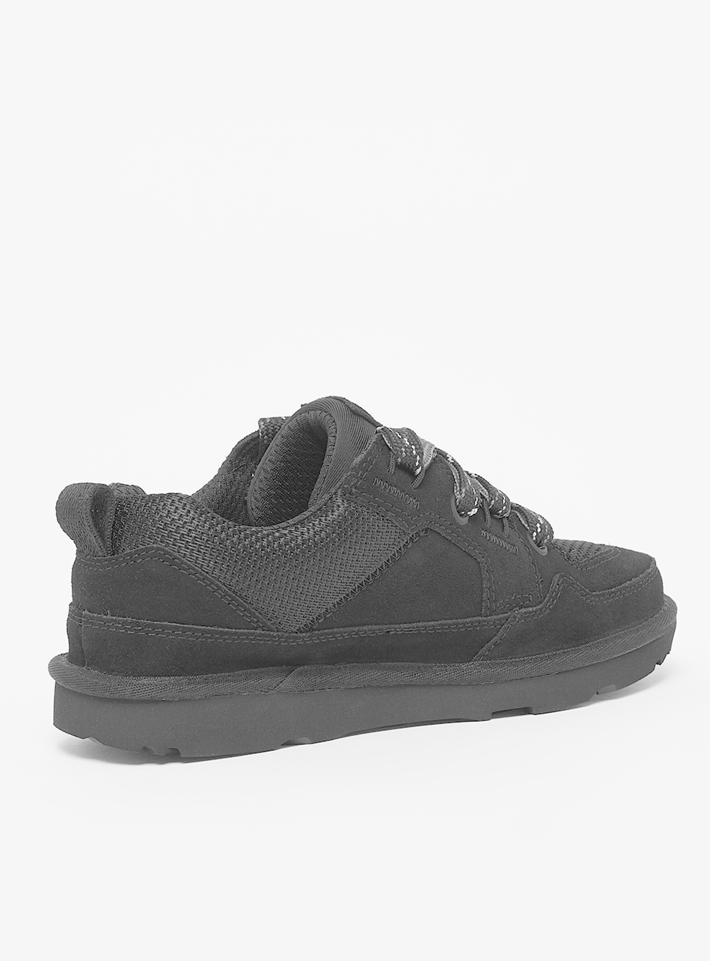 UGG, Lo Lowmel Clog II (PS), black, Image 3 of 7