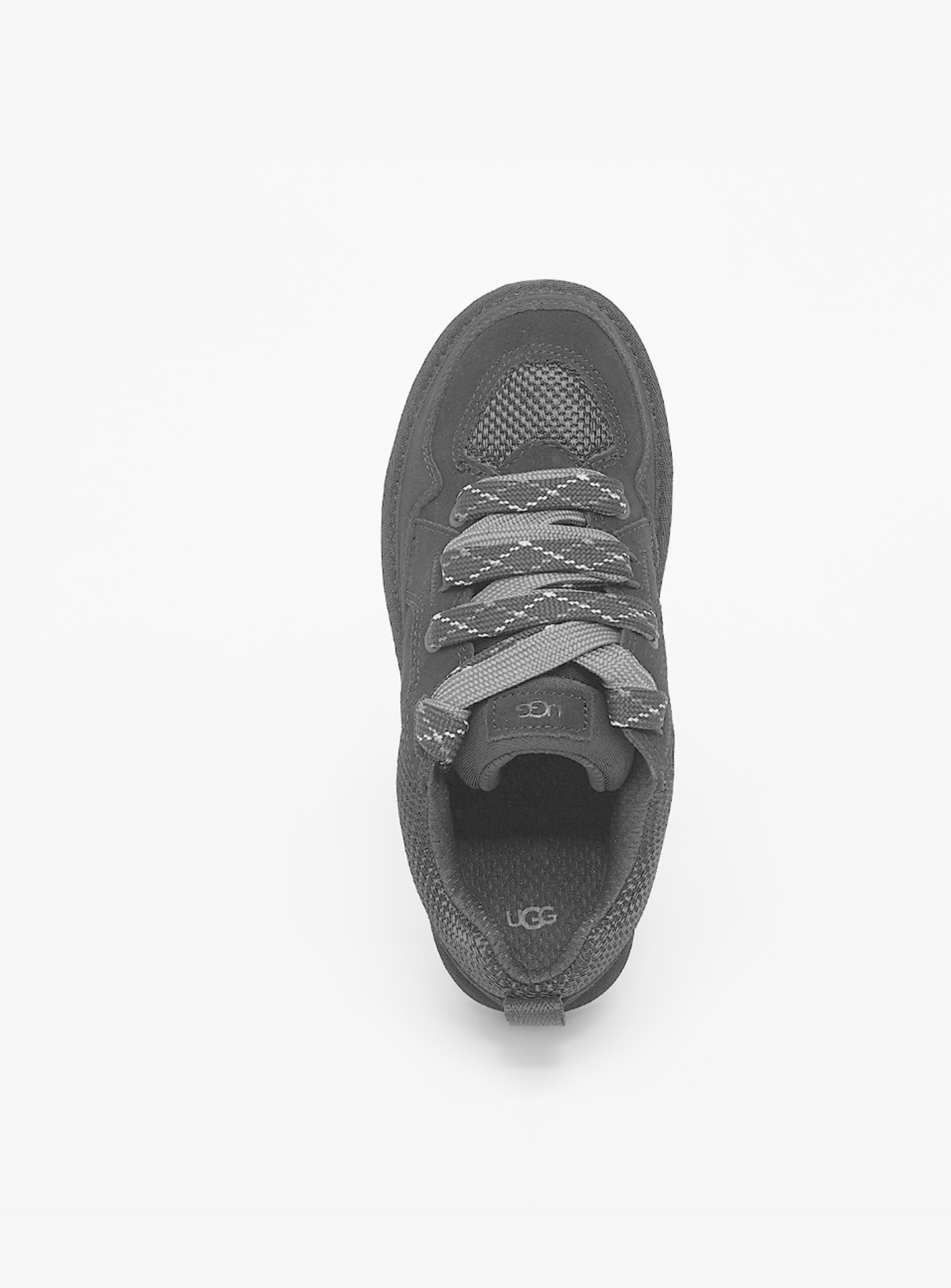 UGG, Lo Lowmel Clog II (PS), black, Image 5 of 7