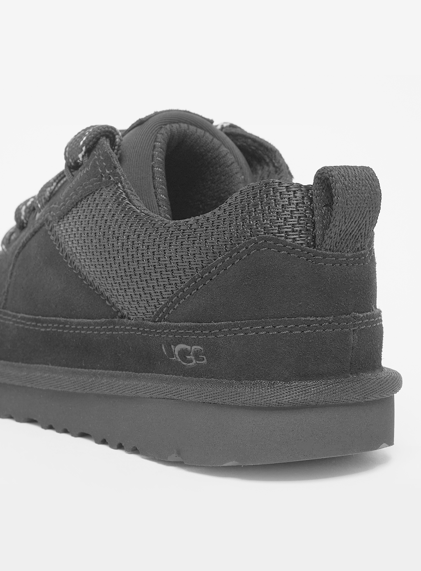 UGG, Lo Lowmel Clog II (PS), black, Image 7 of 7