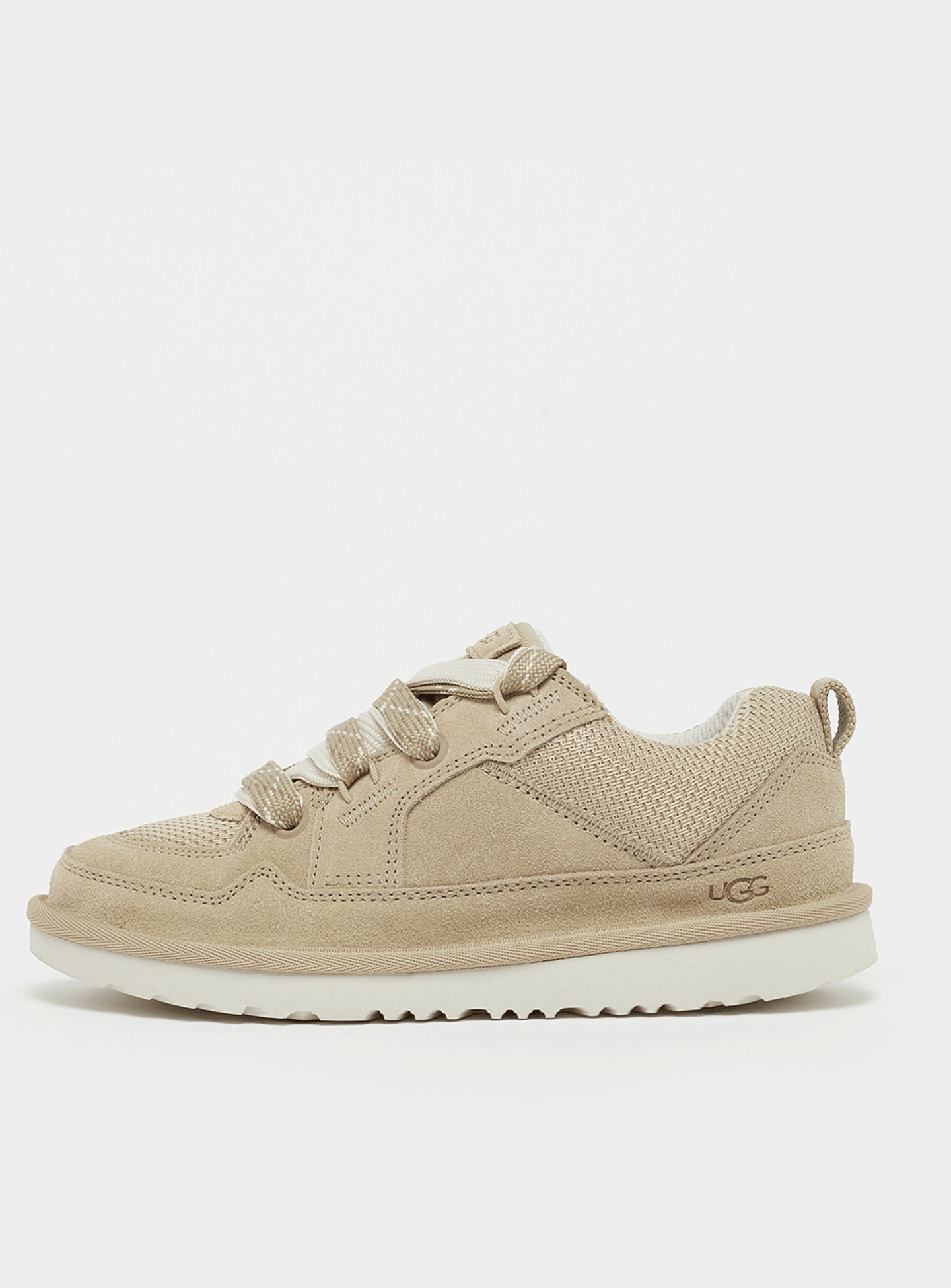 UGG, Lo Lowmel Clog II (PS), beige, Image 1 of 7