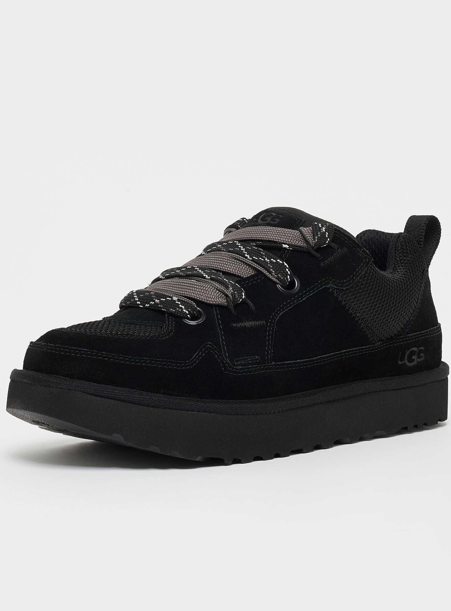 UGG, Lo Lowmel, black, Image 2 of 5