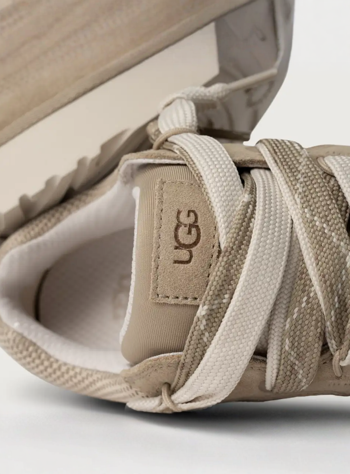 UGG, Lo Lowmel, beige, Image 4 of 5