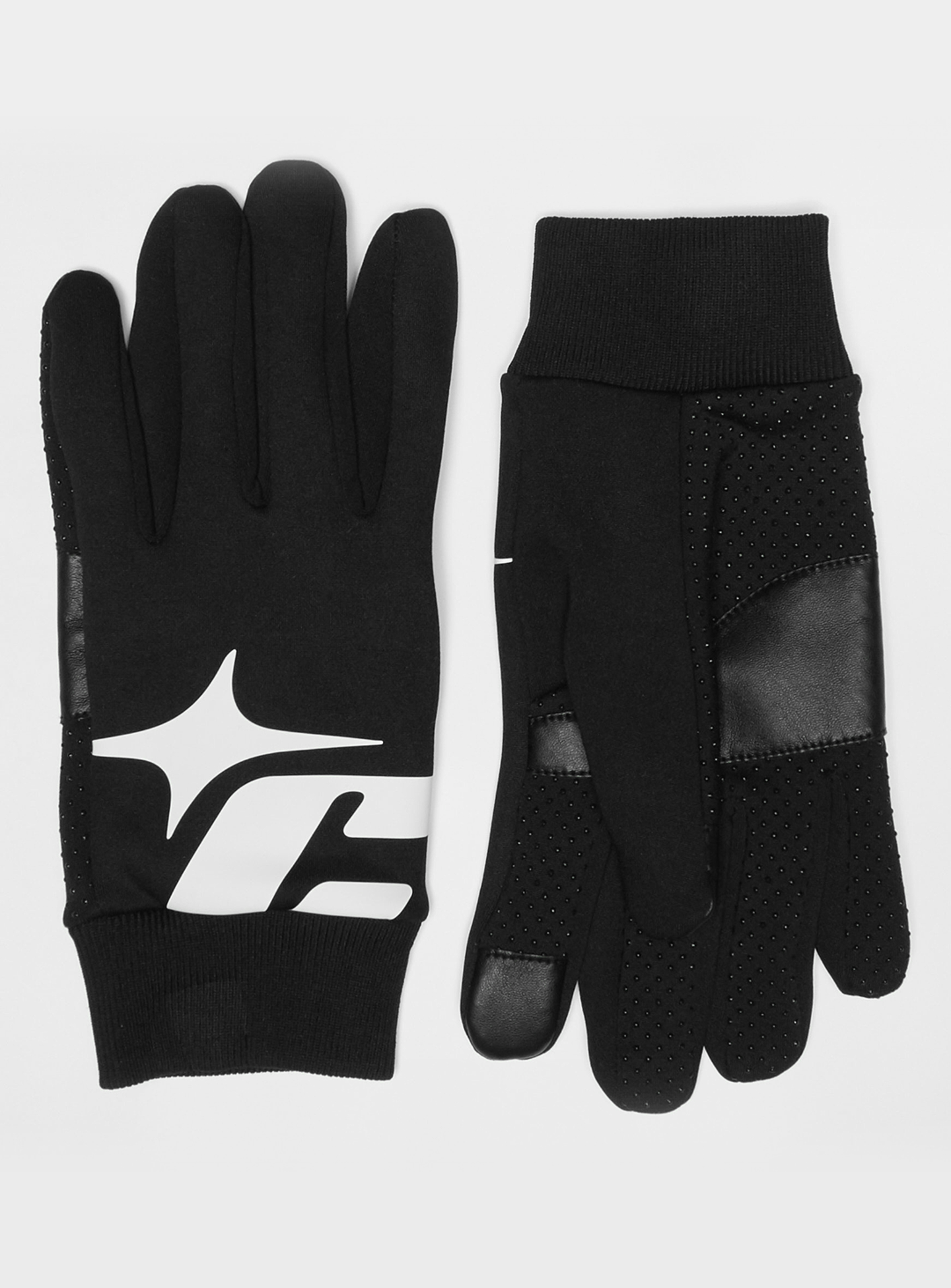 Capacité, Big C Tech Gloves, black, Image 1 of 3