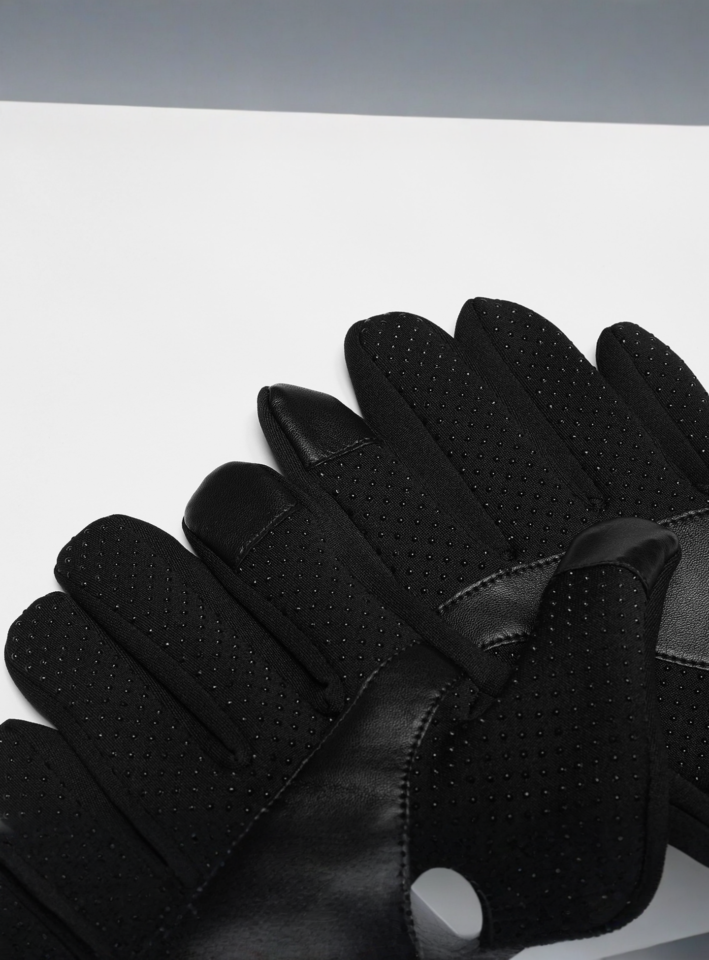 Capacité, Big C Tech Gloves, black, Image 2 of 3