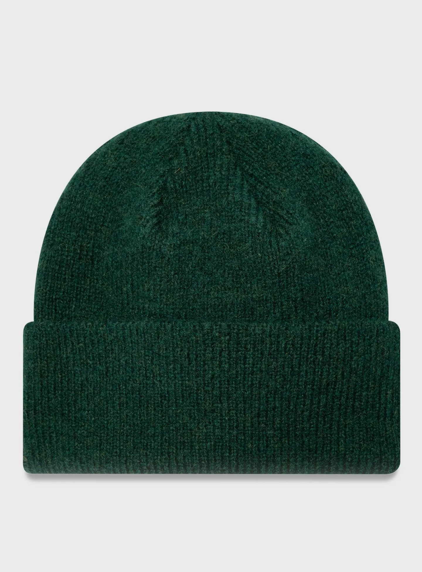 New Era, Female Wide Cuff Beanie MLB New York Yankees, green, Image 2 of 2