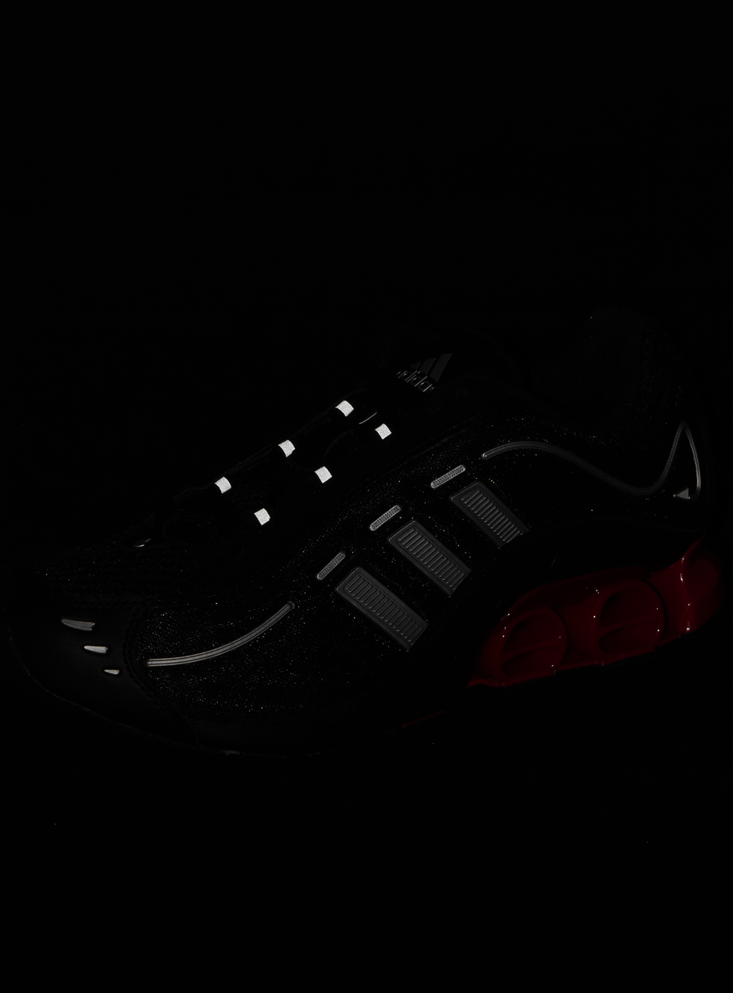 adidas Originals, Megaride O1 Sneaker, black, Image 6 of 8