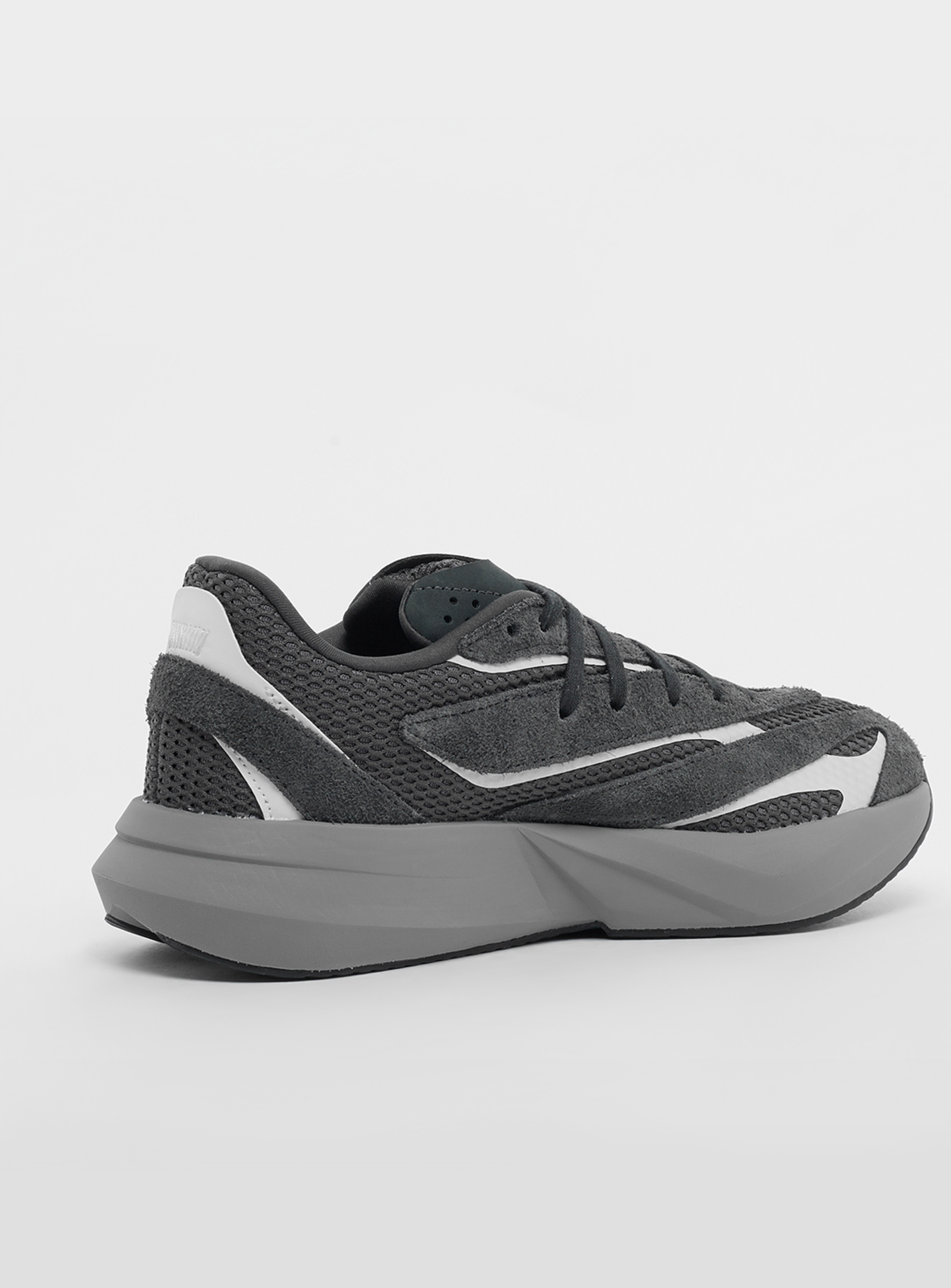adidas Sportswear, Lightblaze Sneaker, grey, Image 3 of 6