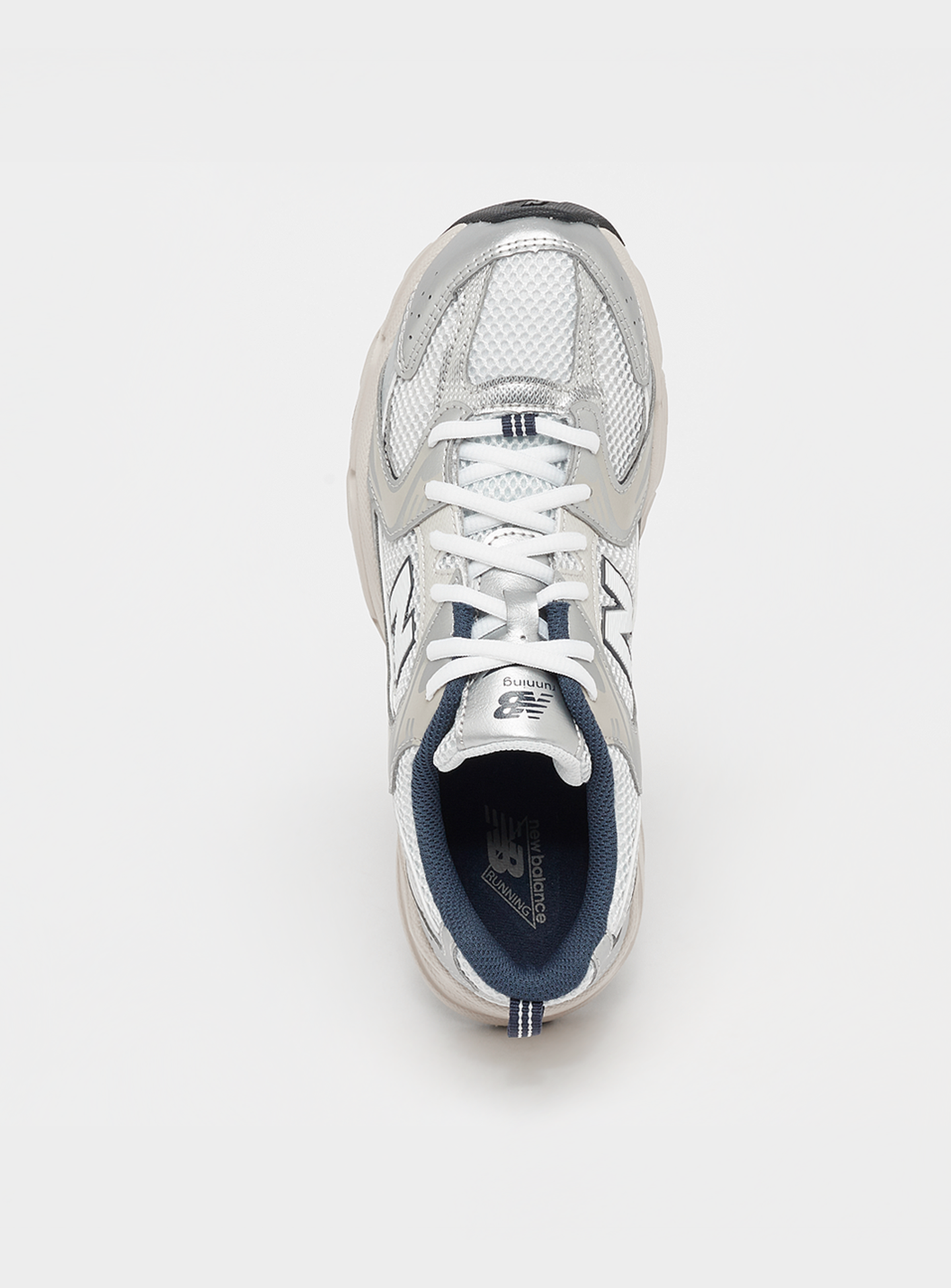 New Balance, 530 (GS), white, Image 5 of 5