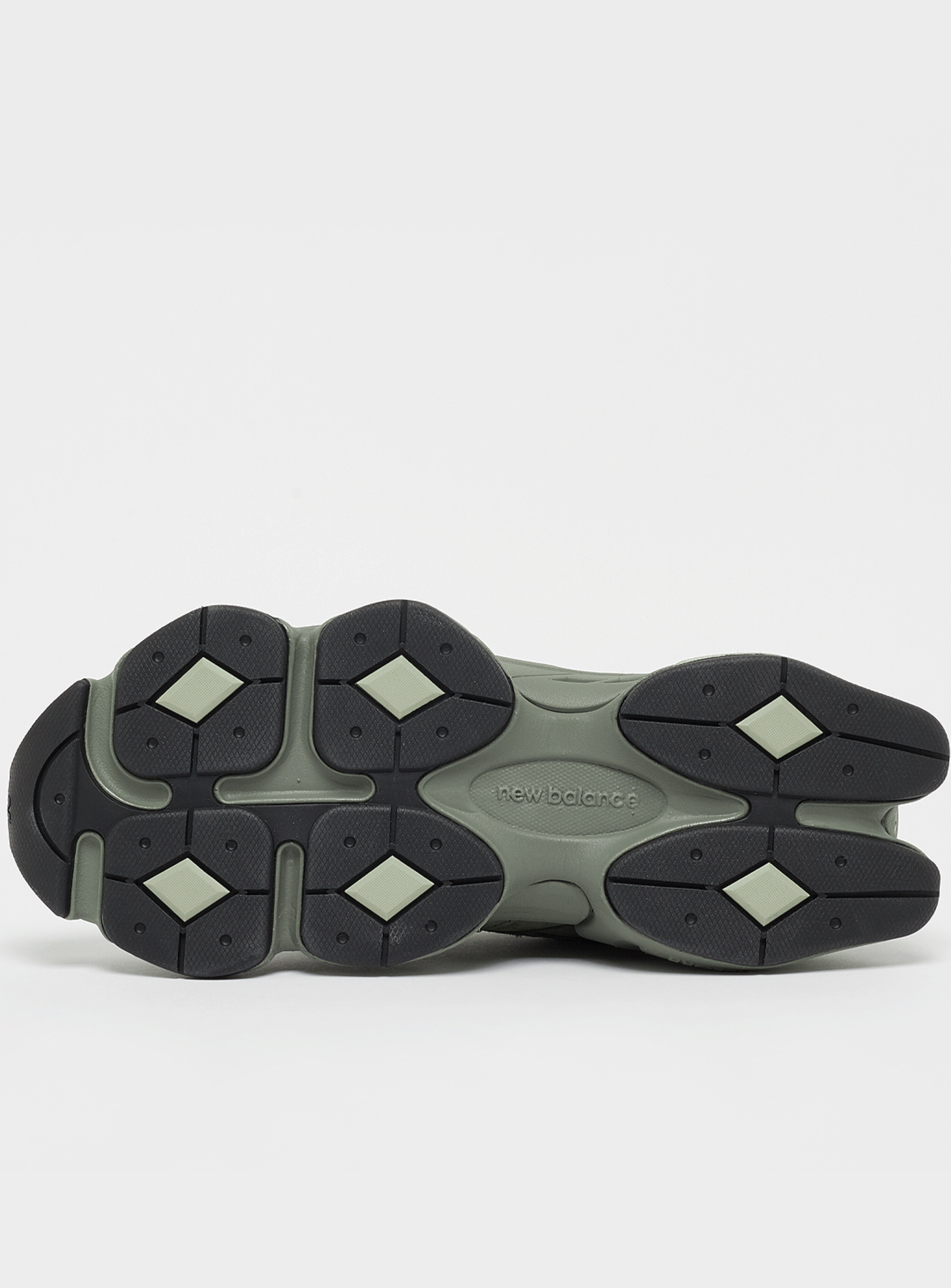New Balance, 9060, green, Image 4 of 6