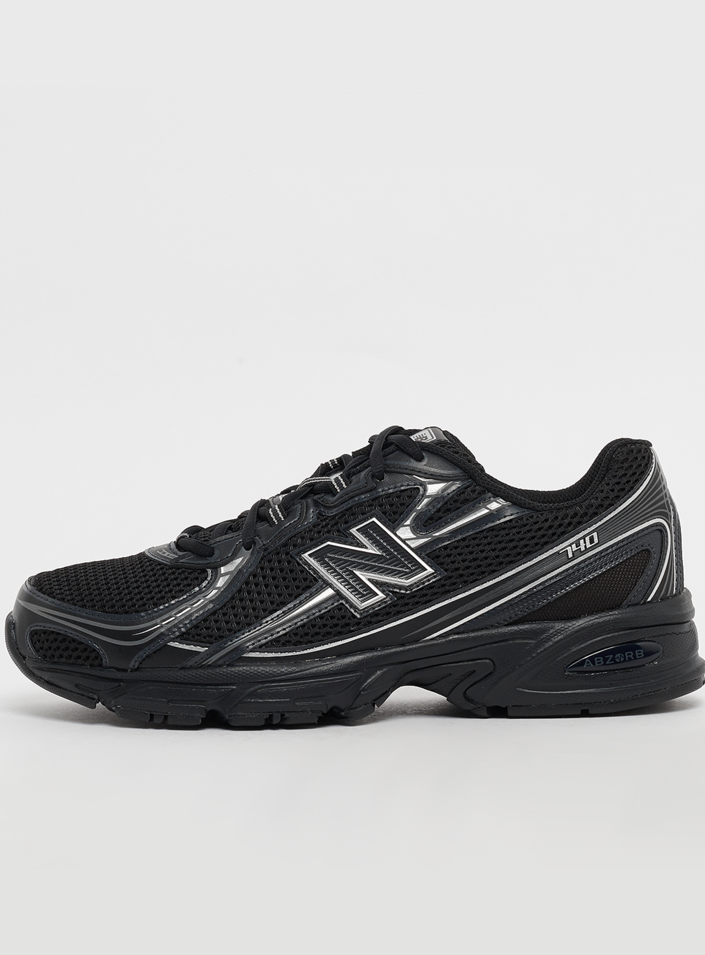 New Balance, 740, black, Image 1 of 5