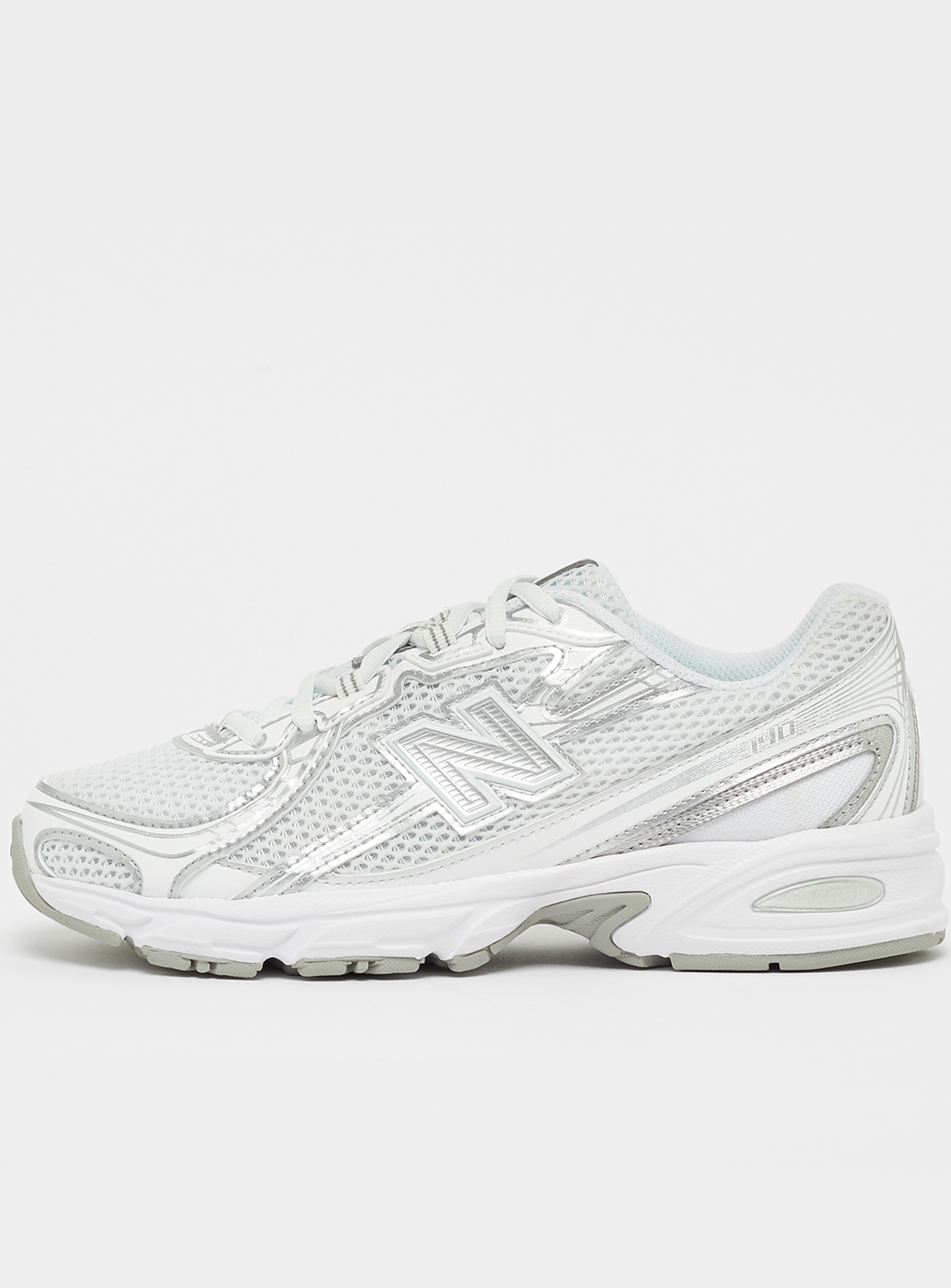New Balance, 740, white, Image 1 of 5
