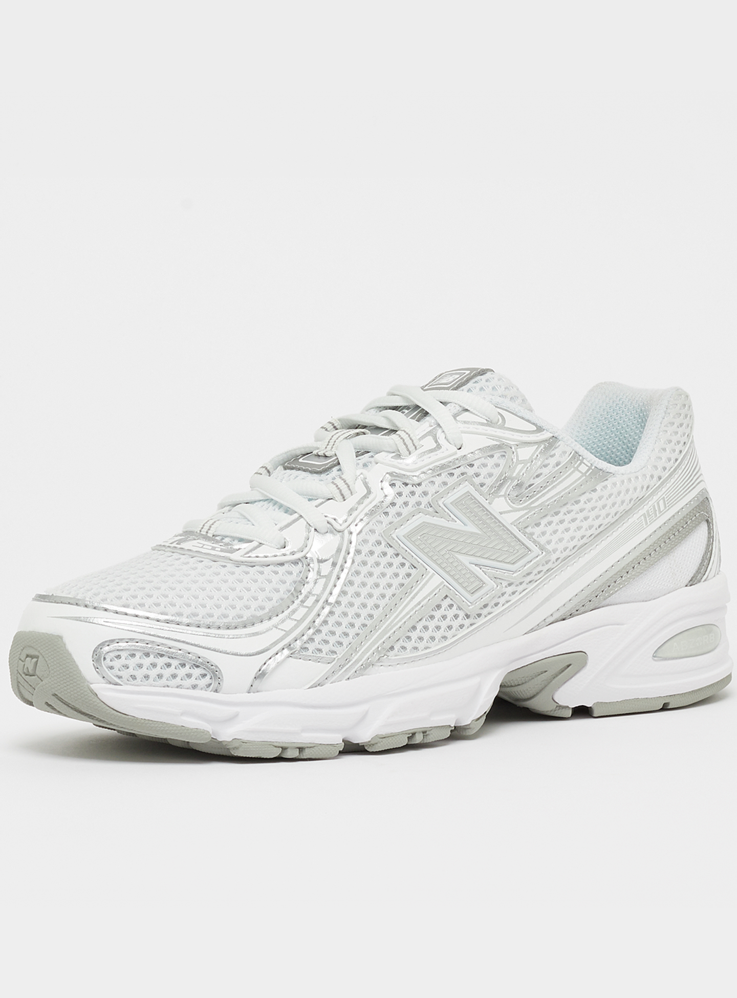 New Balance, 740, white, Image 2 of 5