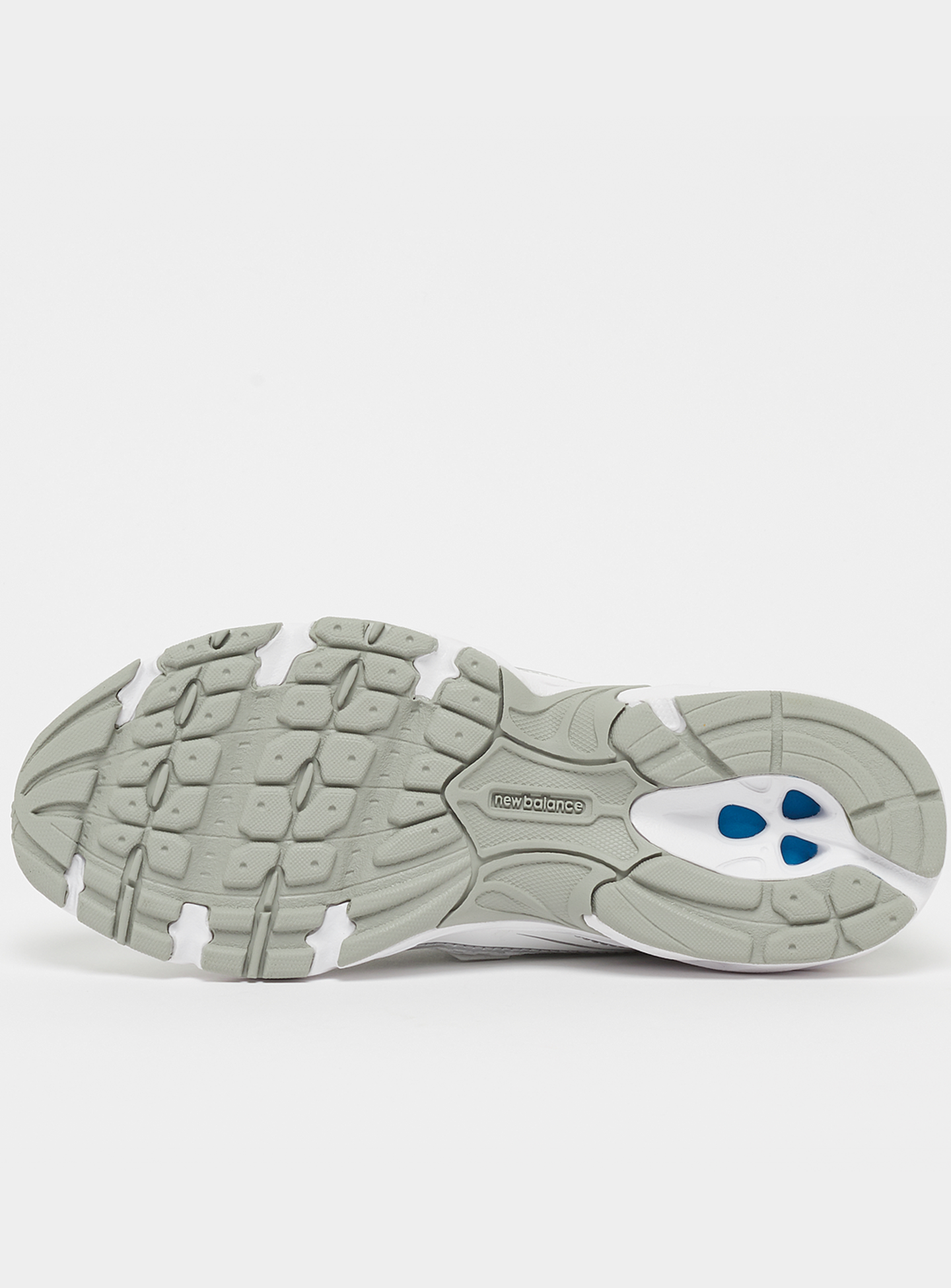 New Balance, 740, white, Image 4 of 5
