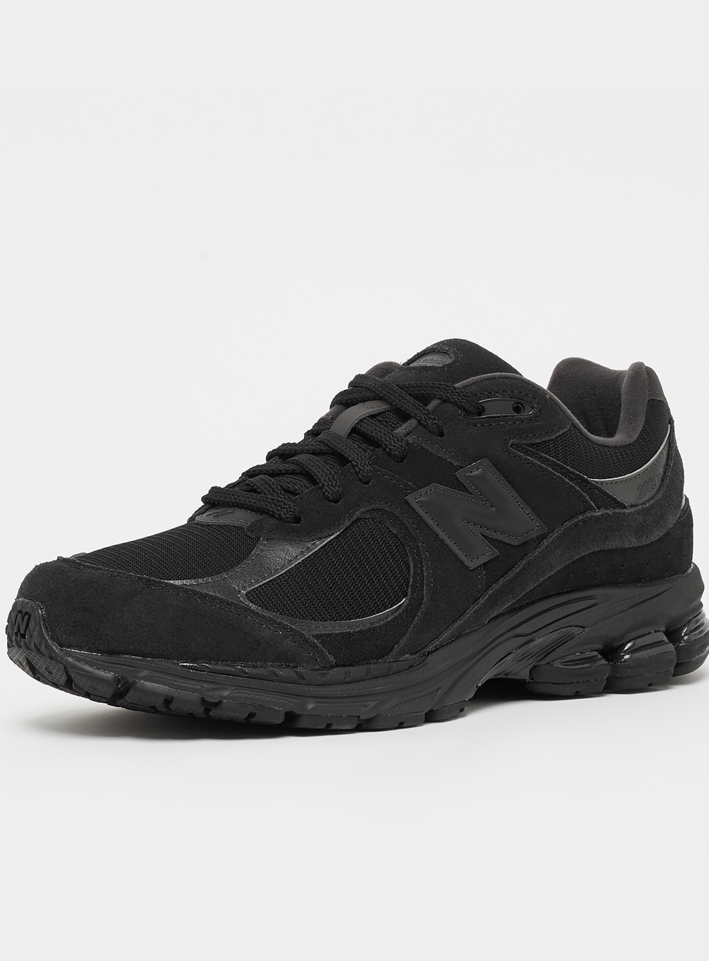 New Balance, 2002, black, Image 2 of 6