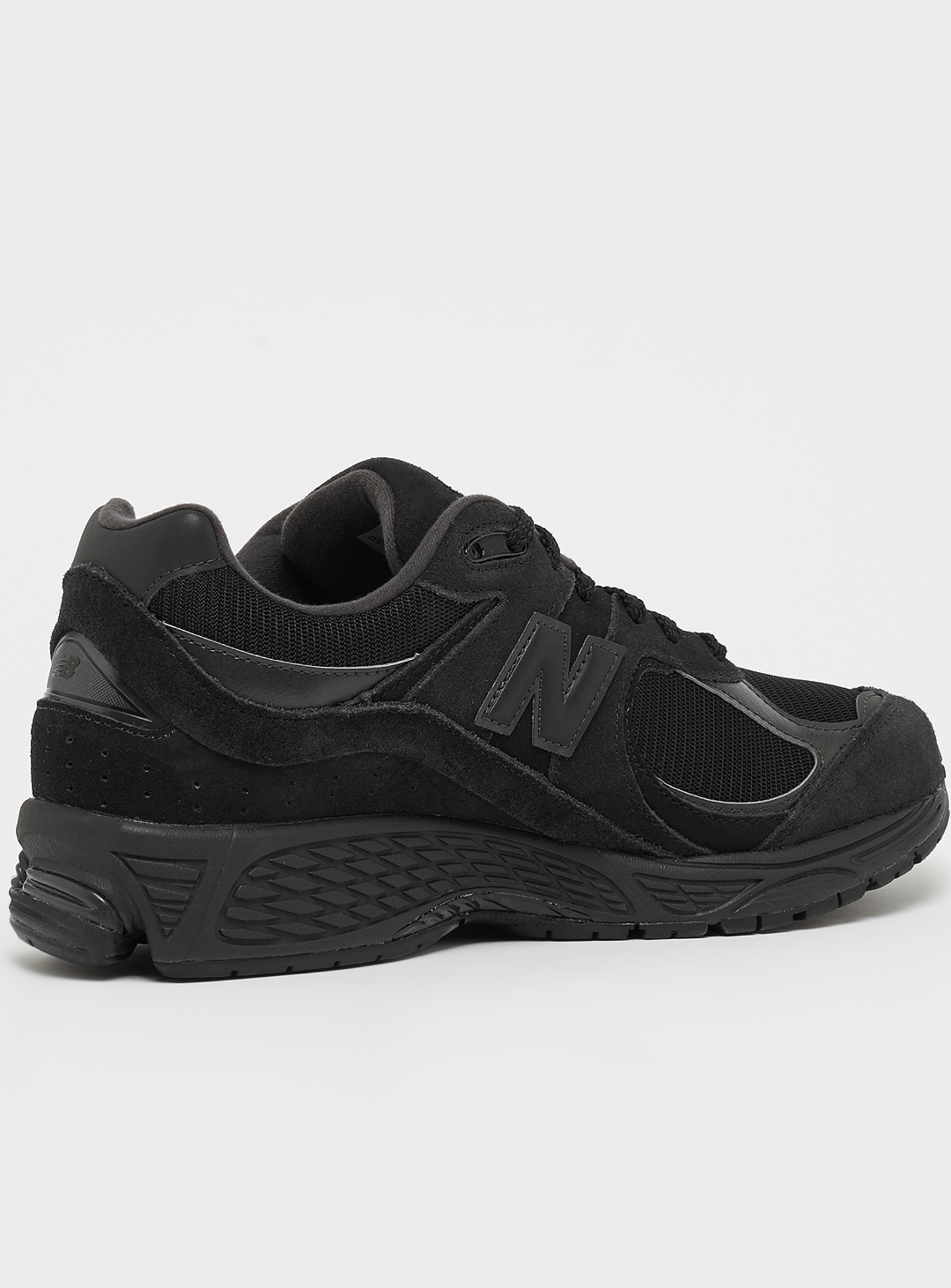 New Balance, 2002, black, Image 3 of 6