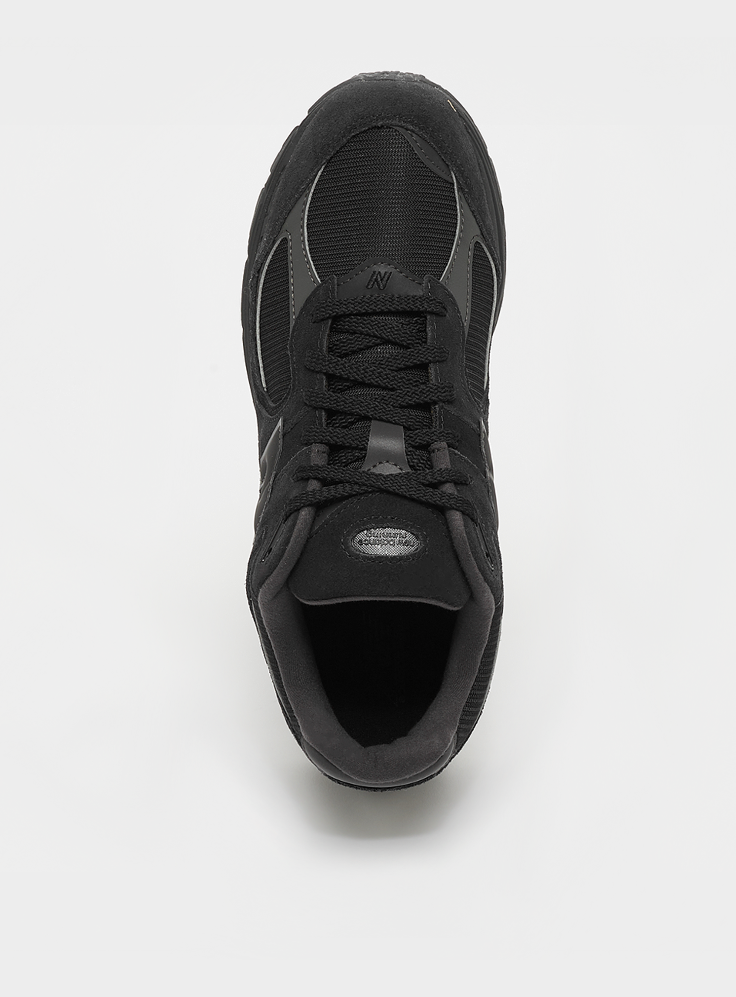 New Balance, 2002, black, Image 5 of 6