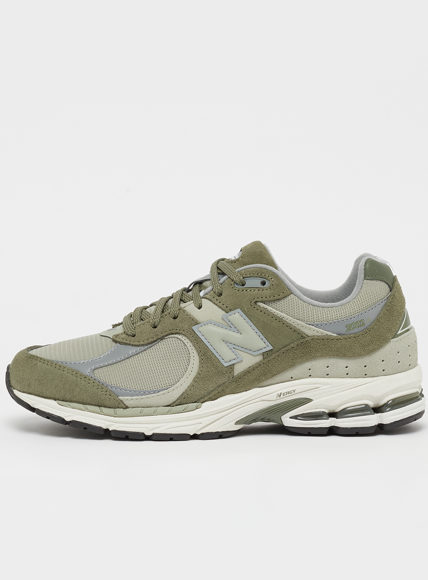 New Balance, 2002, green, Image 1 of 6