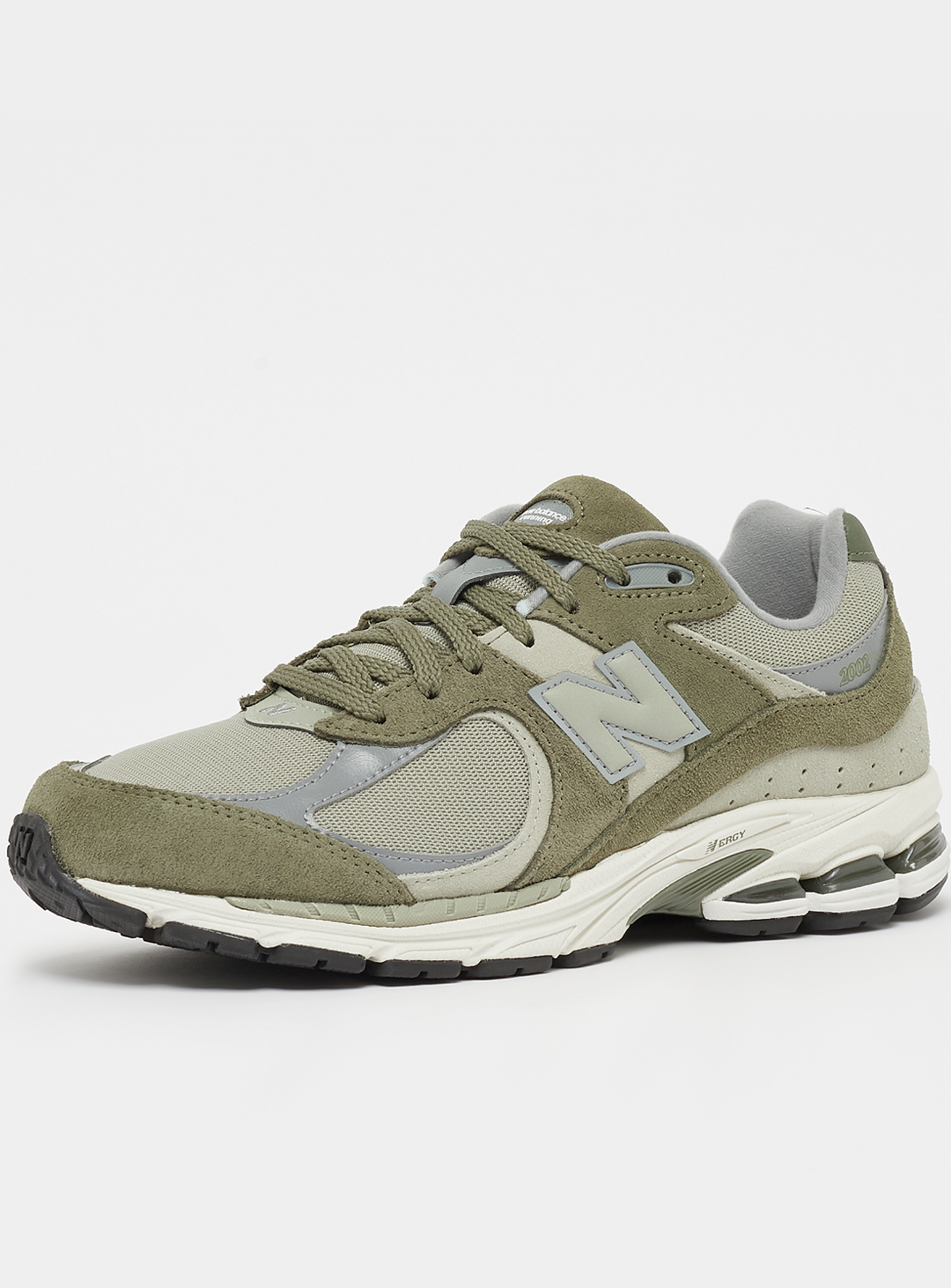 New Balance, 2002, green, Image 2 of 6