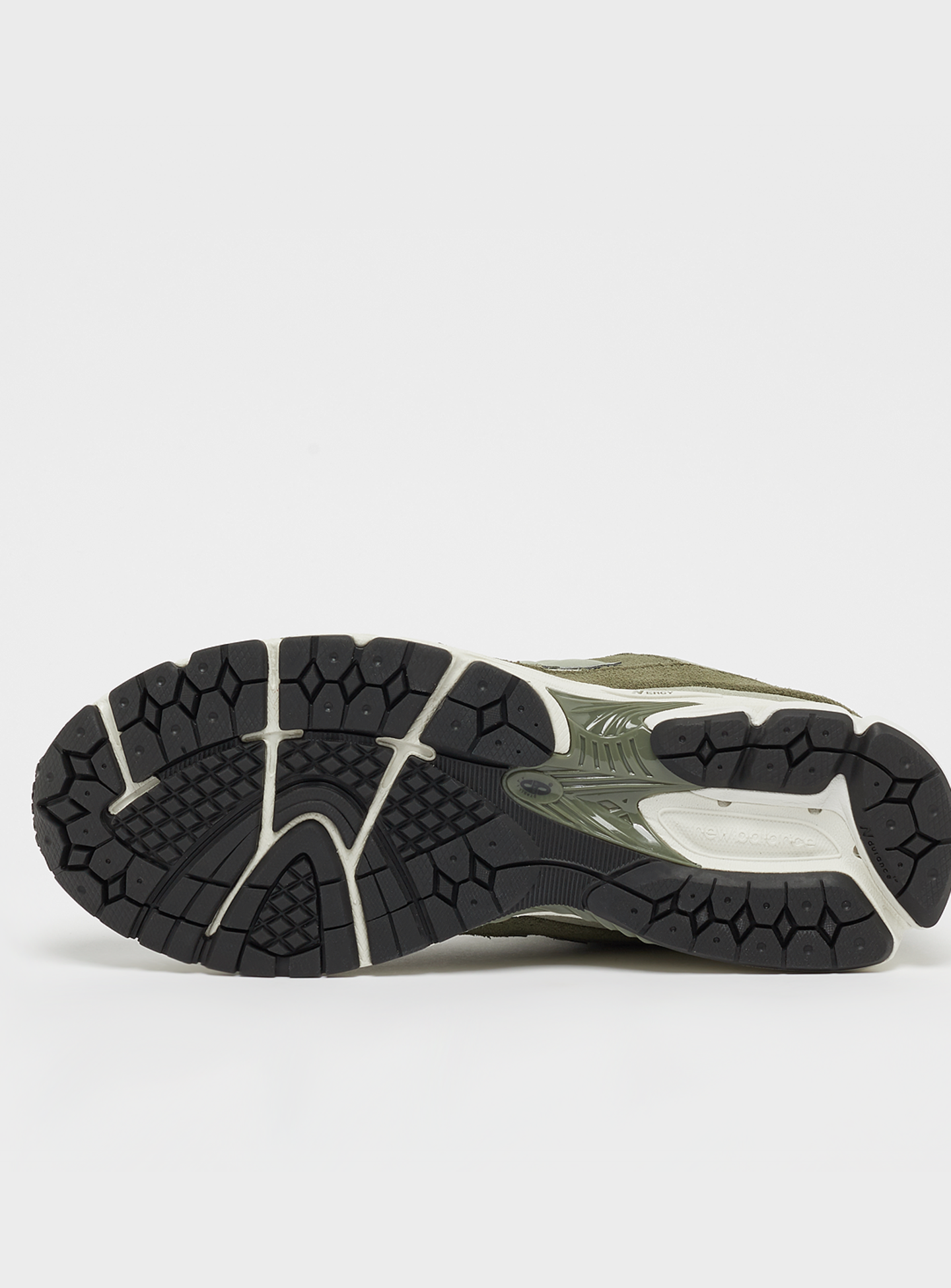 New Balance, 2002, green, Image 4 of 6