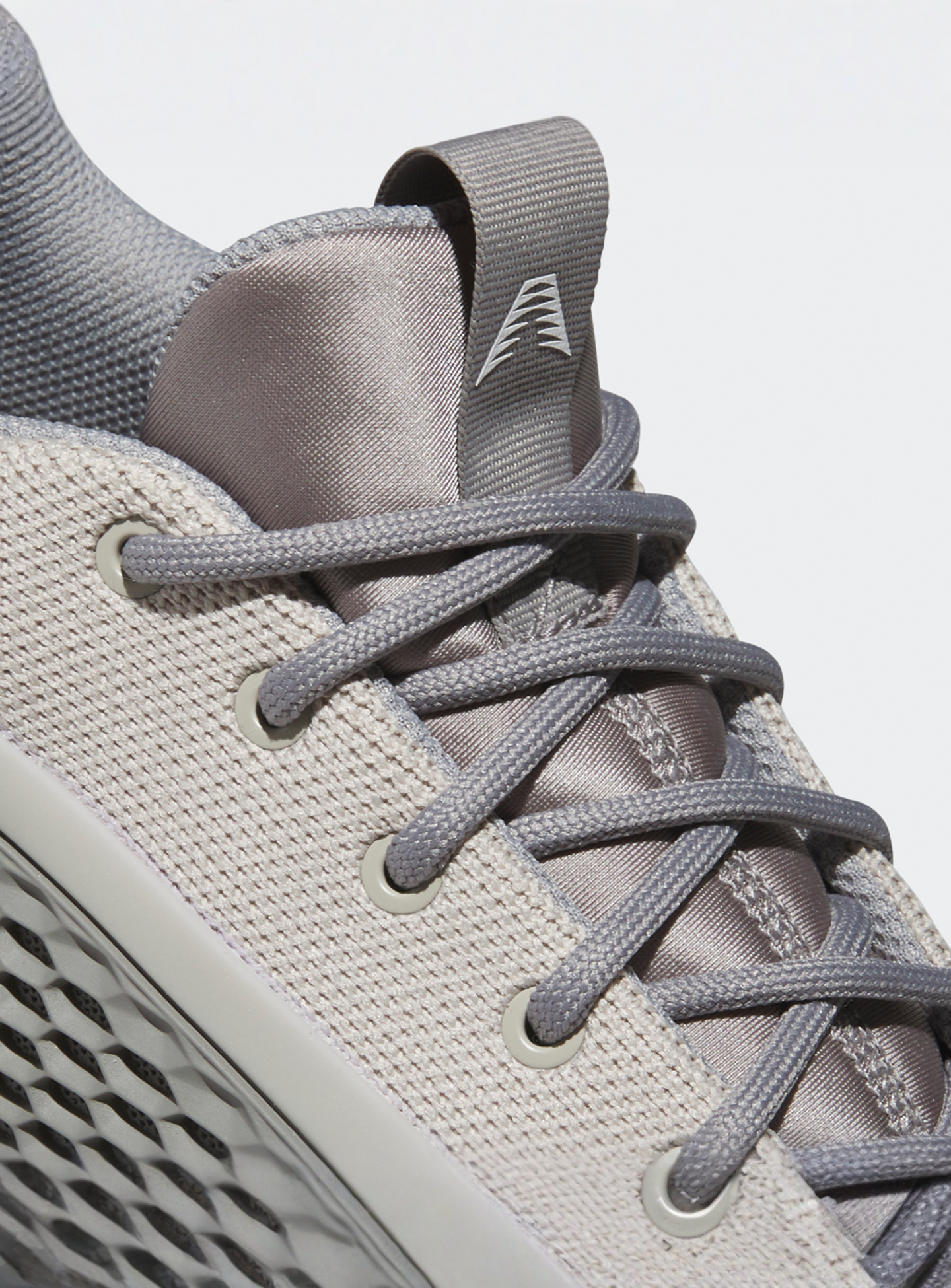 adidas Originals, Anthony Edwards 1 Low Basketball Shoe, beige, Image 7 of 9