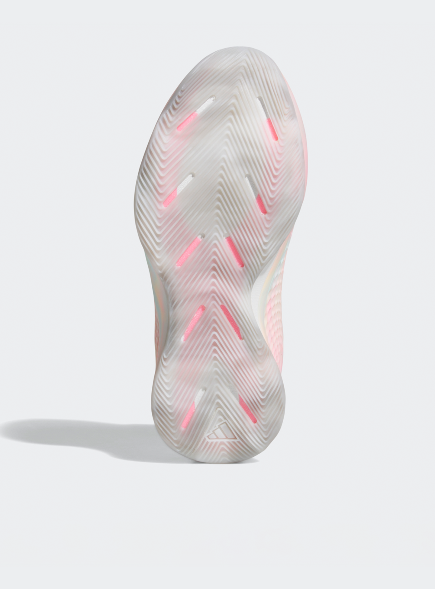 adidas Originals, Anthony Edwards 1 Low Basketball Shoe, multi-colour, Image 5 of 8